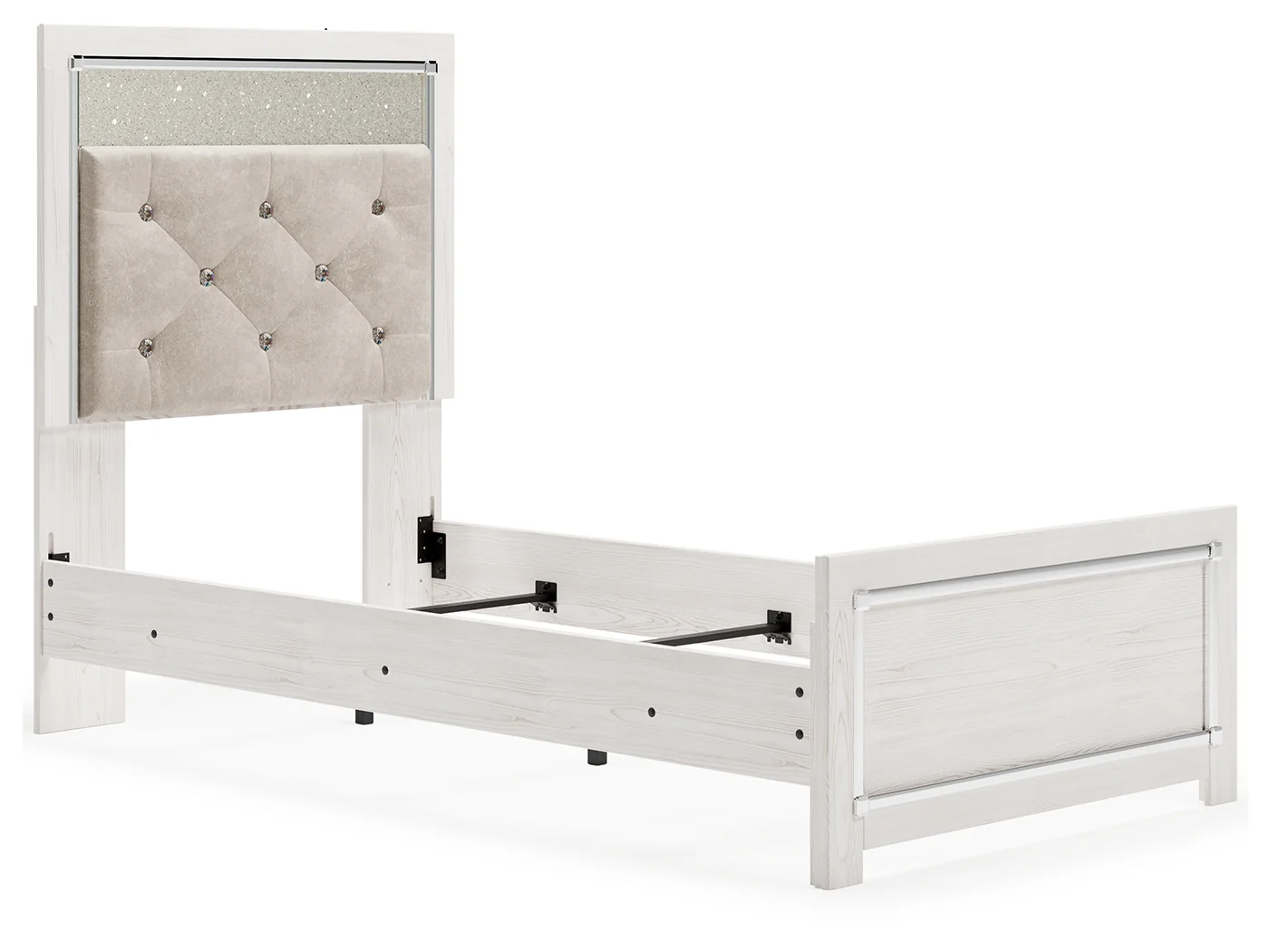Altyra Twin Panel Bed, Chest and Nightstand - Image 9