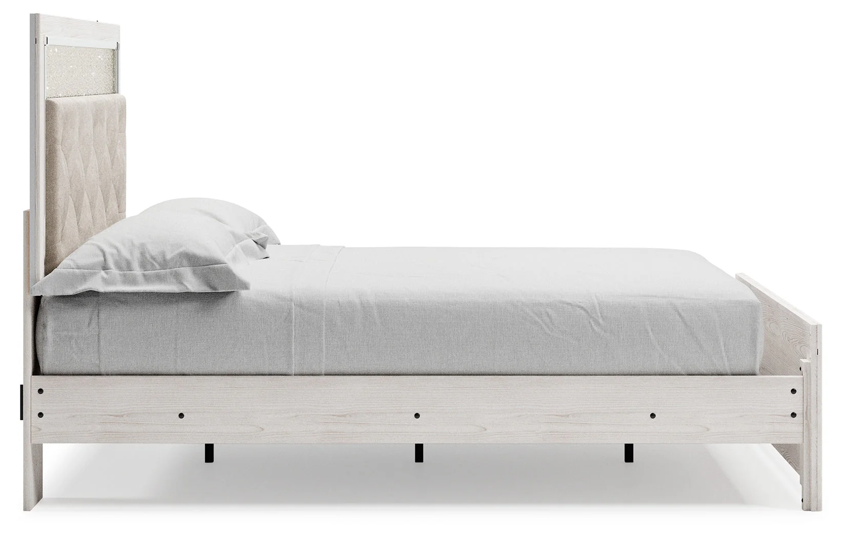 Altyra White Queen Panel Bedroom Set with Dresser and Chest (Online Special Price) - Image 19