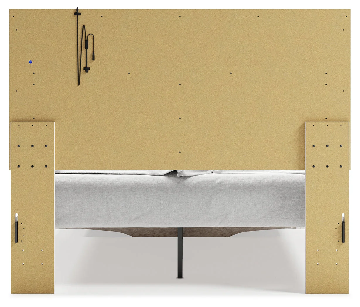 Altyra White Queen Storage Bedroom Set with Chest and Nightstand (Online Special Price) - Image 12