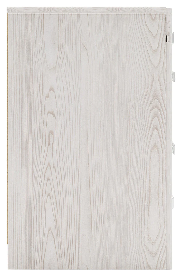 Altyra White Queen Storage Bedroom Set with Chest and Nightstand (Online Special Price) - Image 20