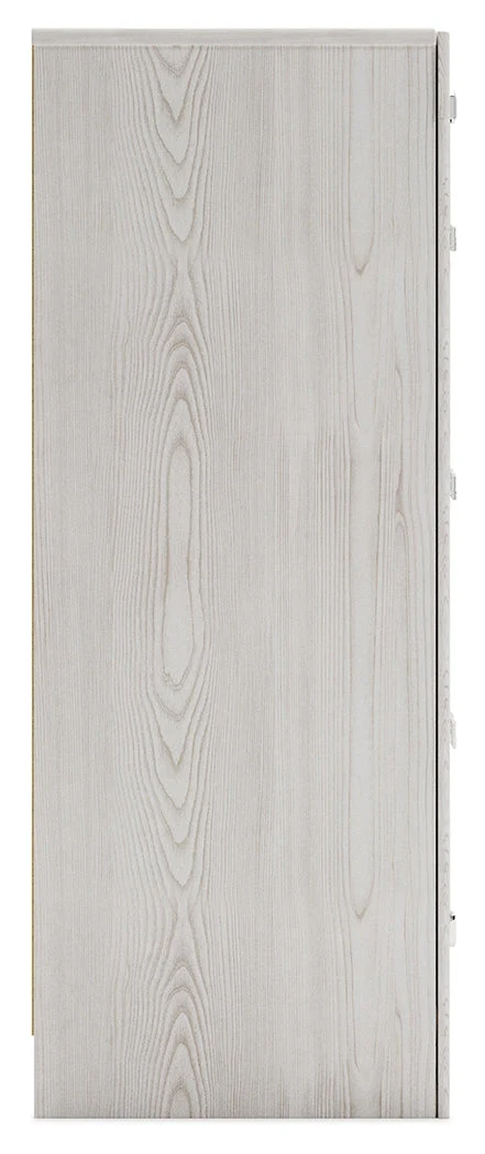 Altyra White Queen Storage Bedroom Set with Dresser and Chest (Online Special Price) - Image 7