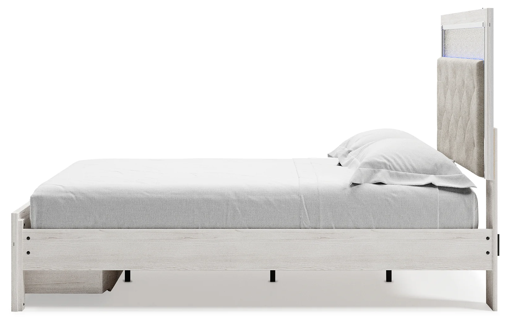 Altyra White Queen Storage Bedroom Set with Dresser and Chest - Image 20