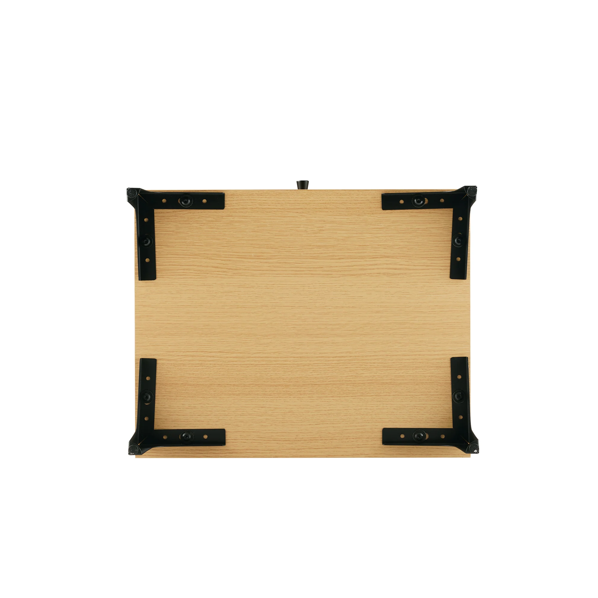 Amara Nightstand in Natural Oak - Image 10