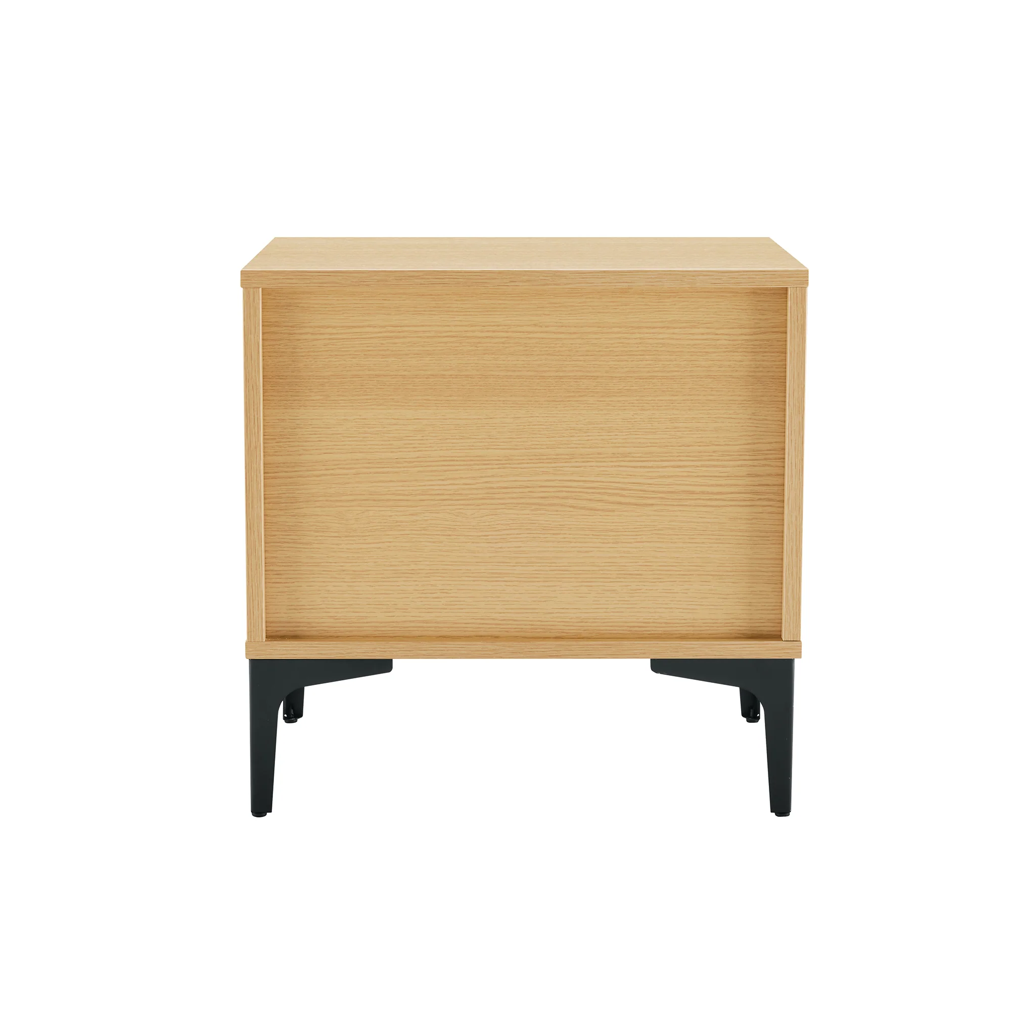Amara Nightstand in Natural Oak - Image 8