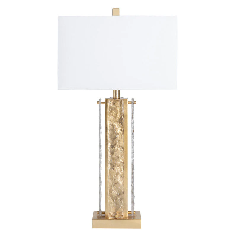 Ambrose Gold Table Lamp (Set of 2) - Image 2