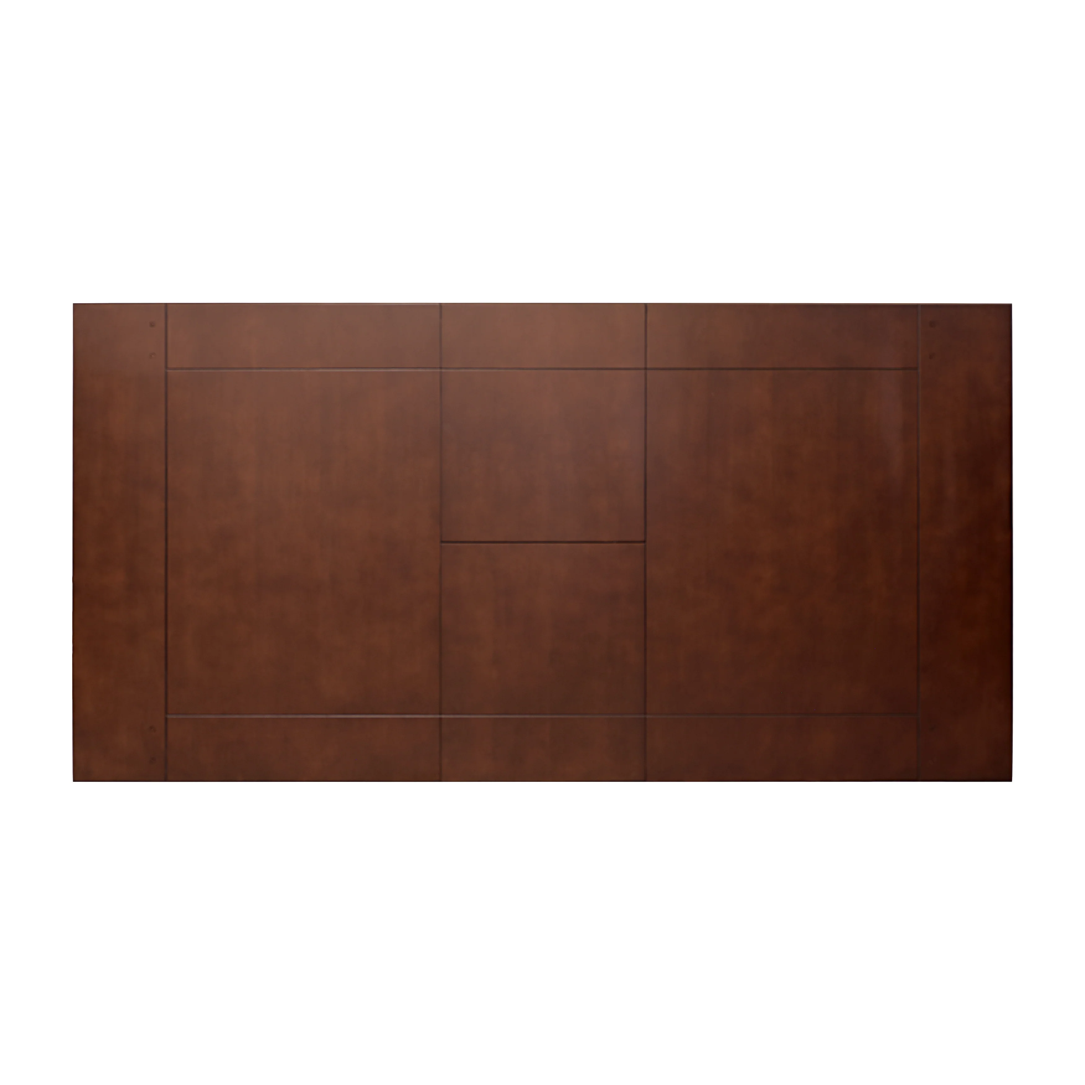 Ameillia Dark Oak Dining Table - Image 5