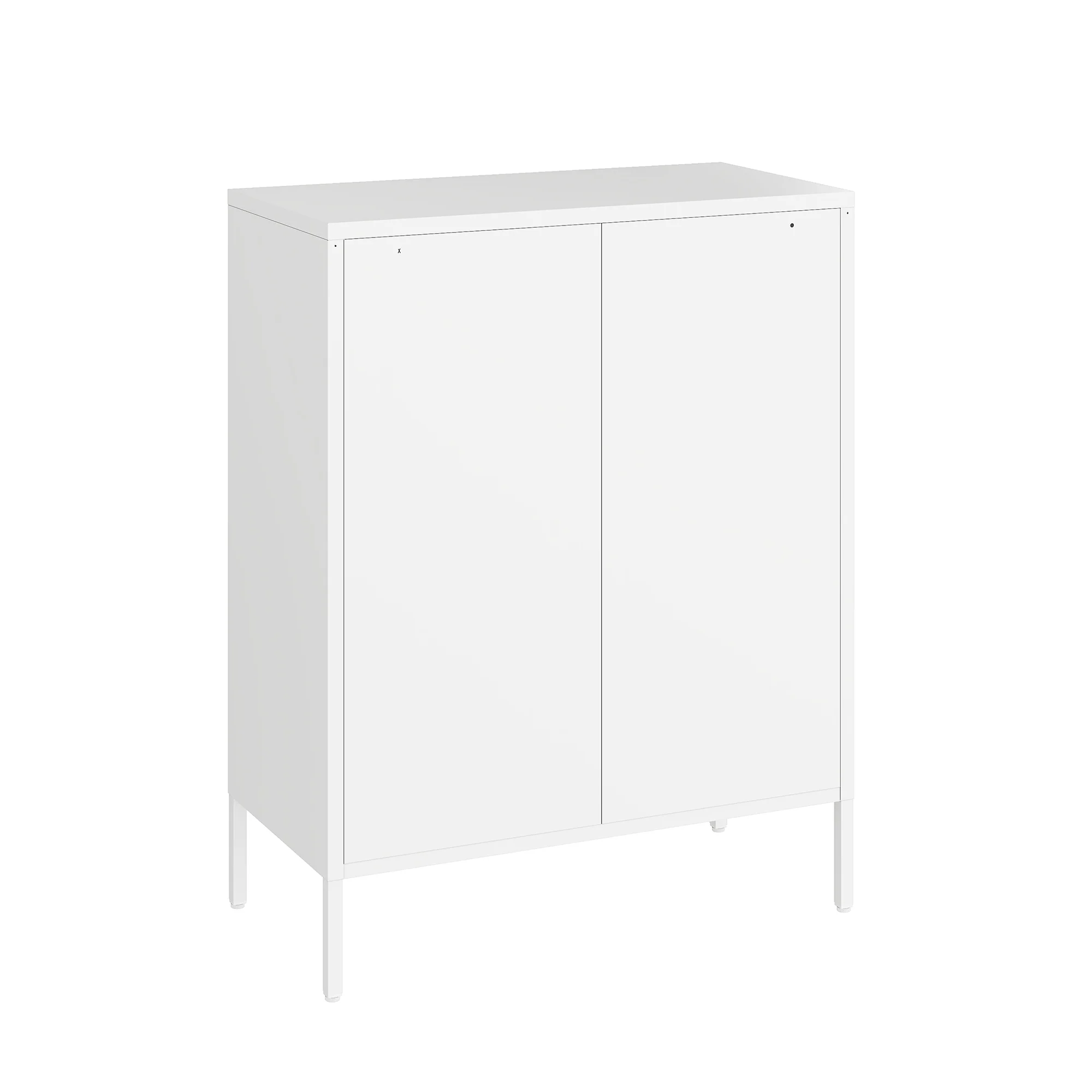 Amelia 31.5" Accent Cabinet in White - Image 9