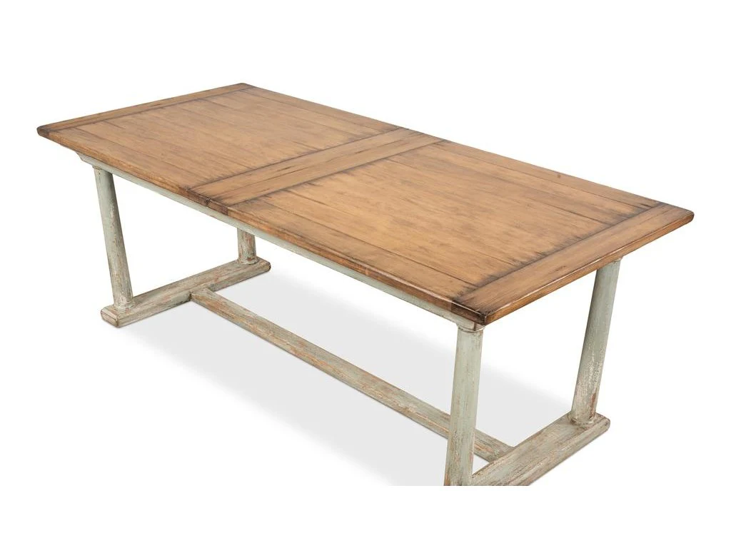 Amelia Tan Dining Table