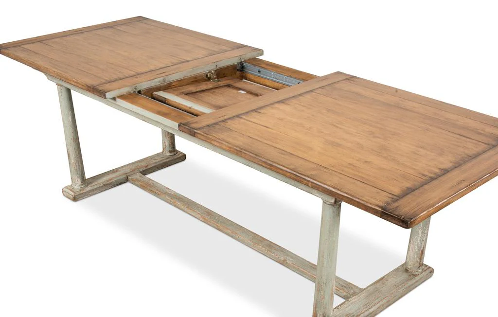 Amelia Tan Dining Table - Image 2