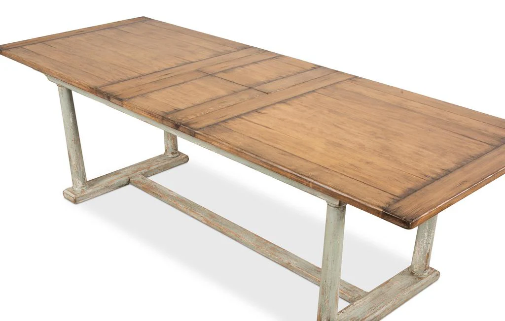 Amelia Tan Dining Table - Image 4