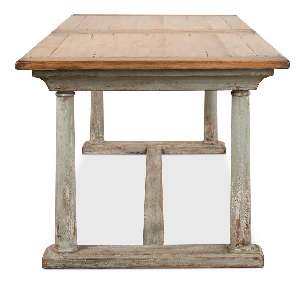 Amelia Tan Dining Table - Image 5