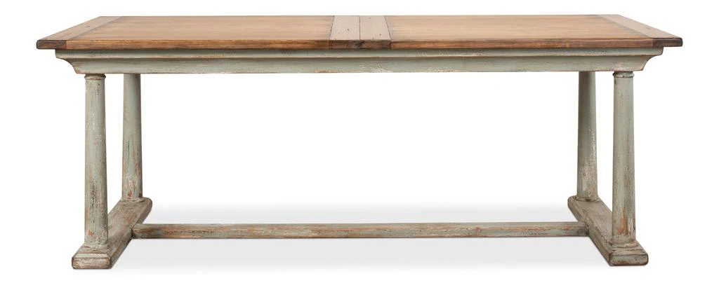 Amelia Tan Dining Table - Image 6