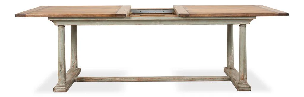 Amelia Tan Dining Table - Image 7