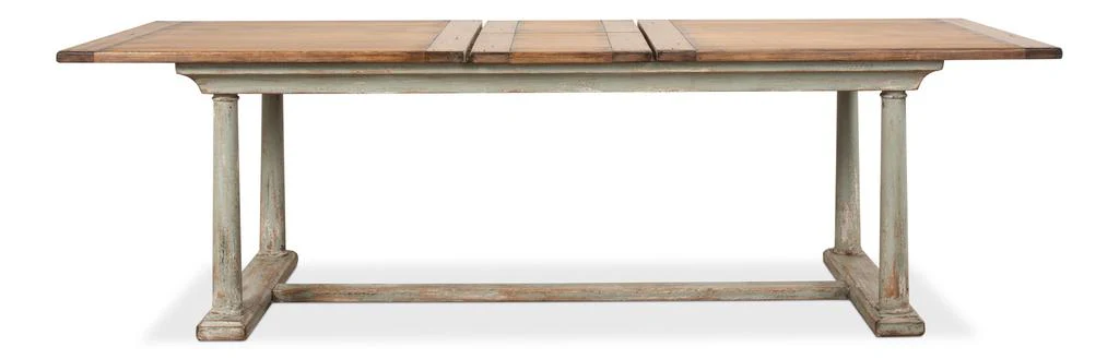 Amelia Tan Dining Table - Image 8