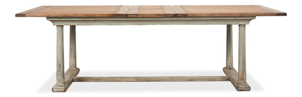 Amelia Tan Dining Table - Image 9