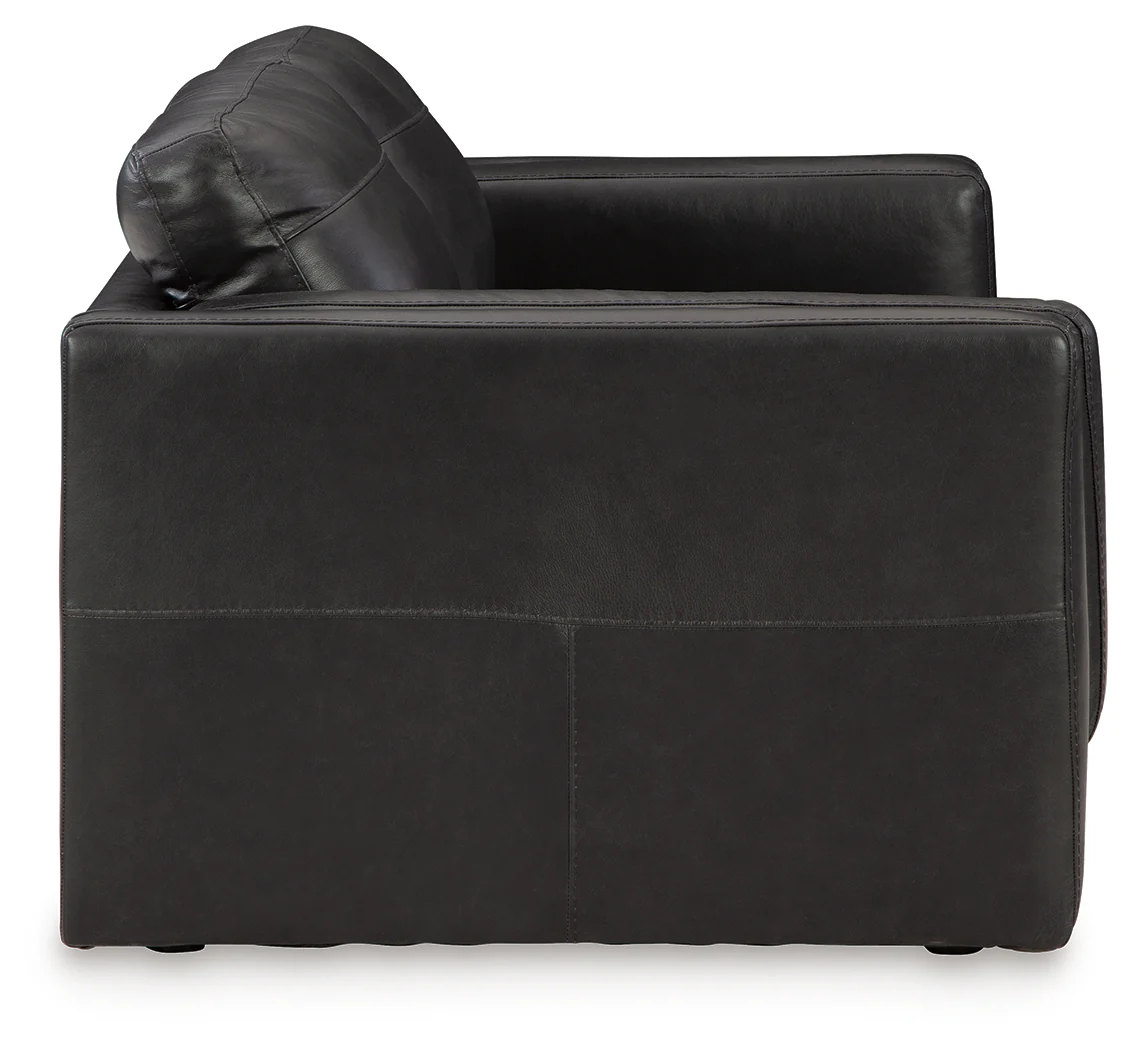 Amiata Onyx Sofa, Loveseat, Oversized Chair and Ottoman - Image 13