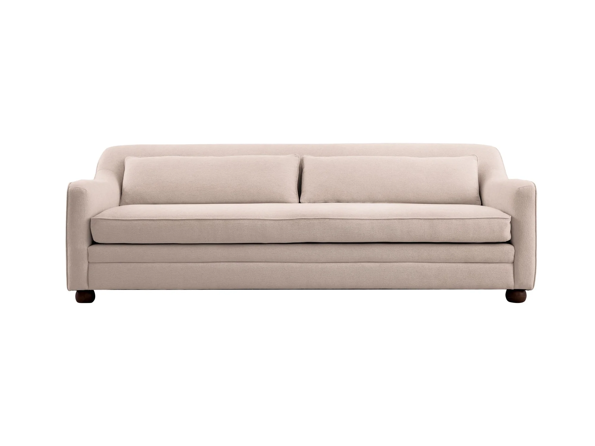 Amira Oat Sofa - Image 2