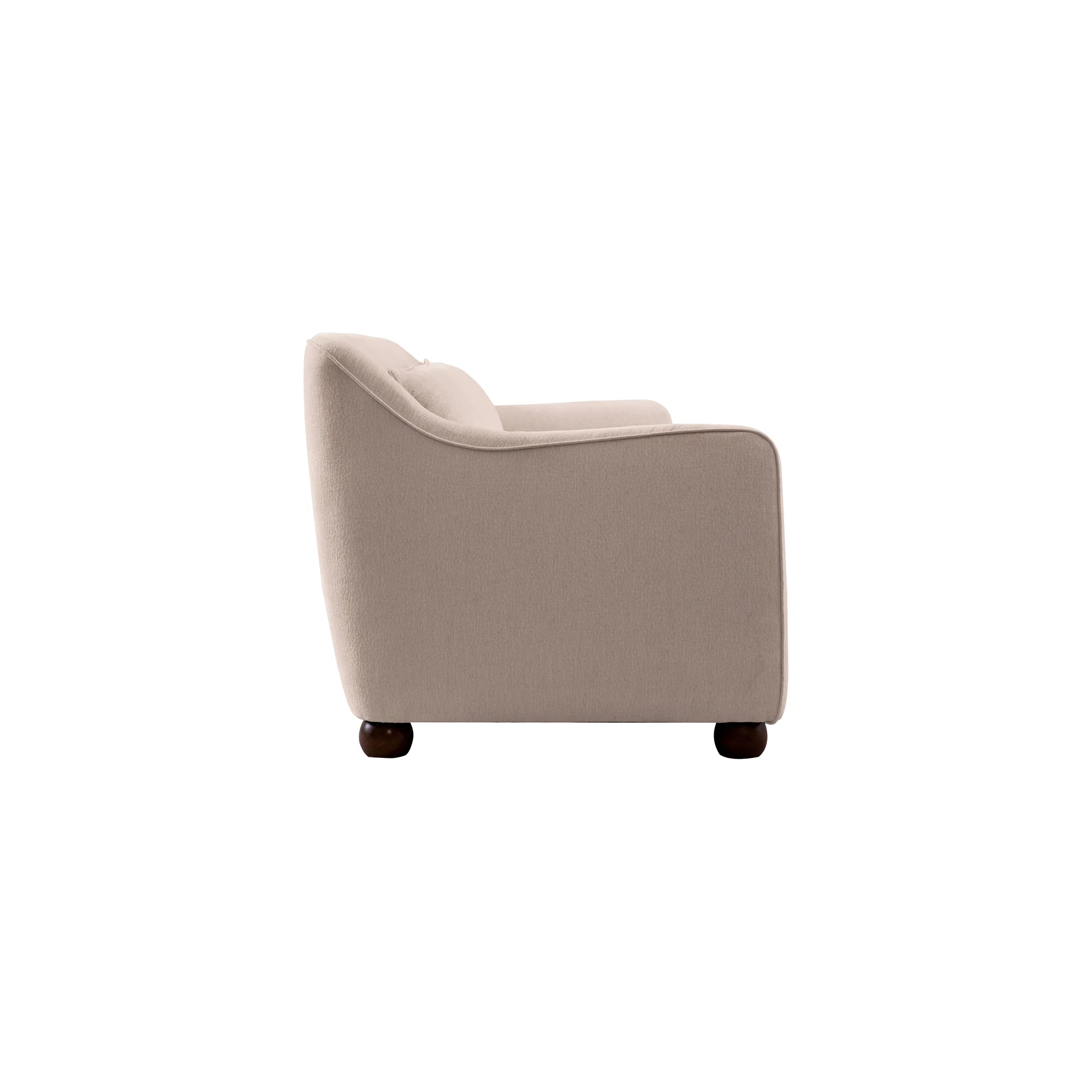 Amira Oat Sofa - Image 4