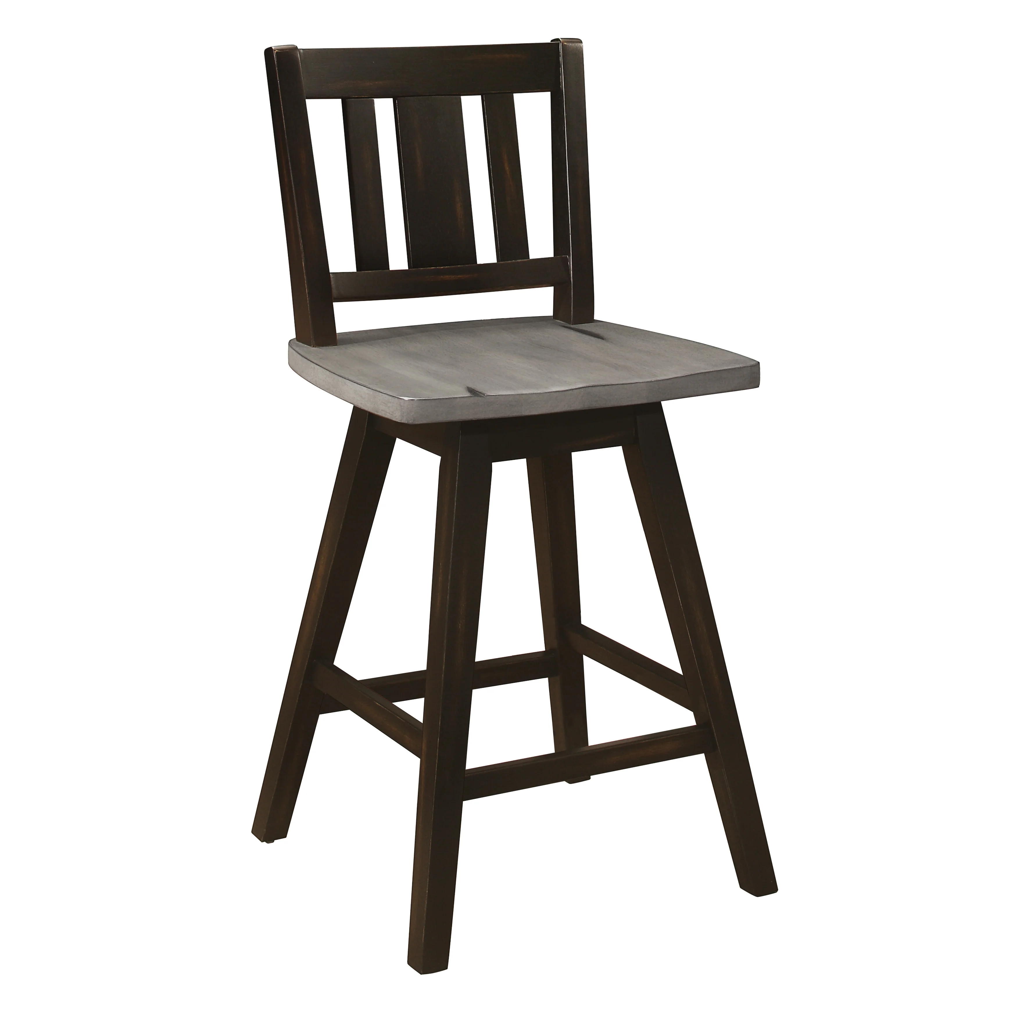 Amsonia Gray 5-piece Dining Table Set - Image 6