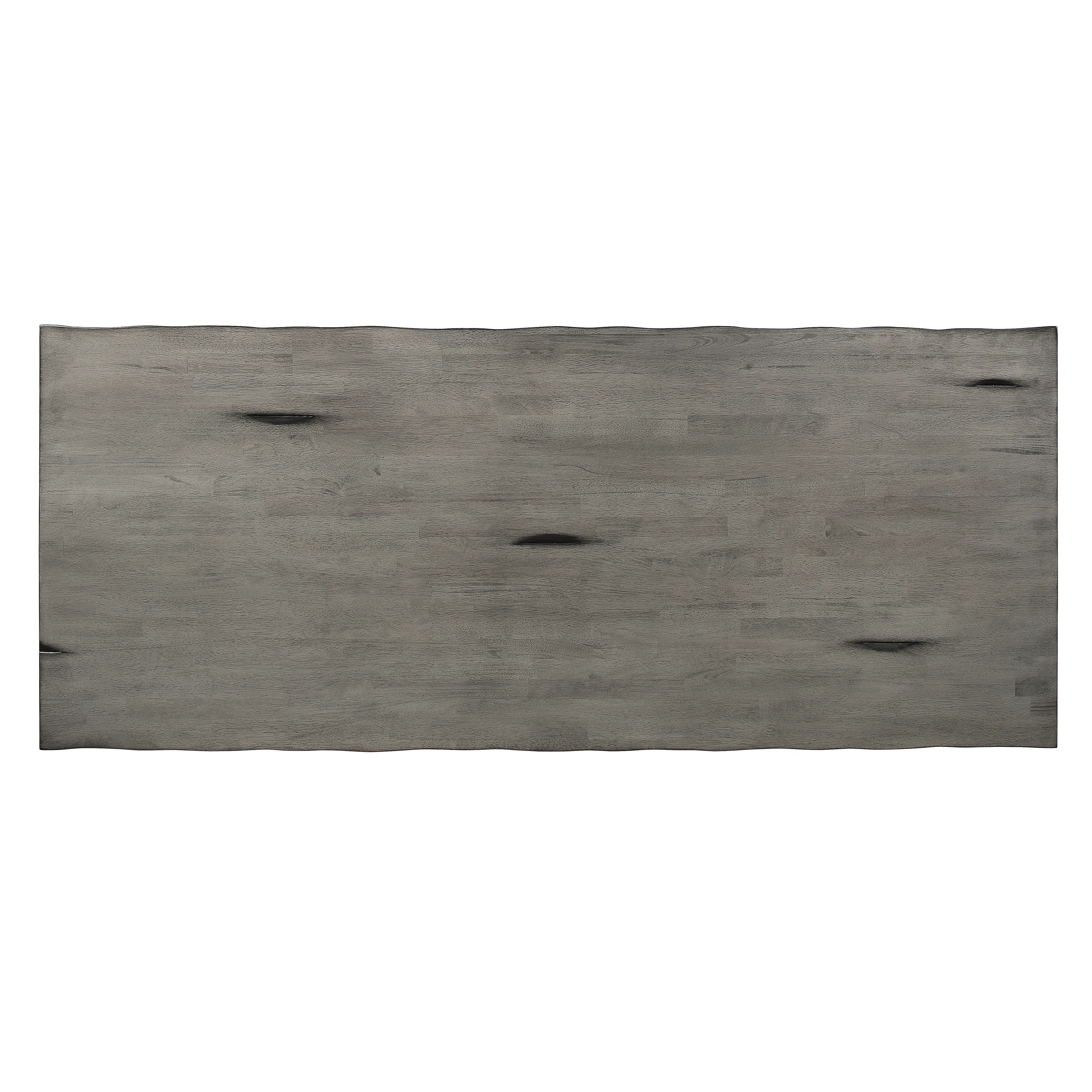 Amsonia Gray 5-piece Dining Table Set - Image 7
