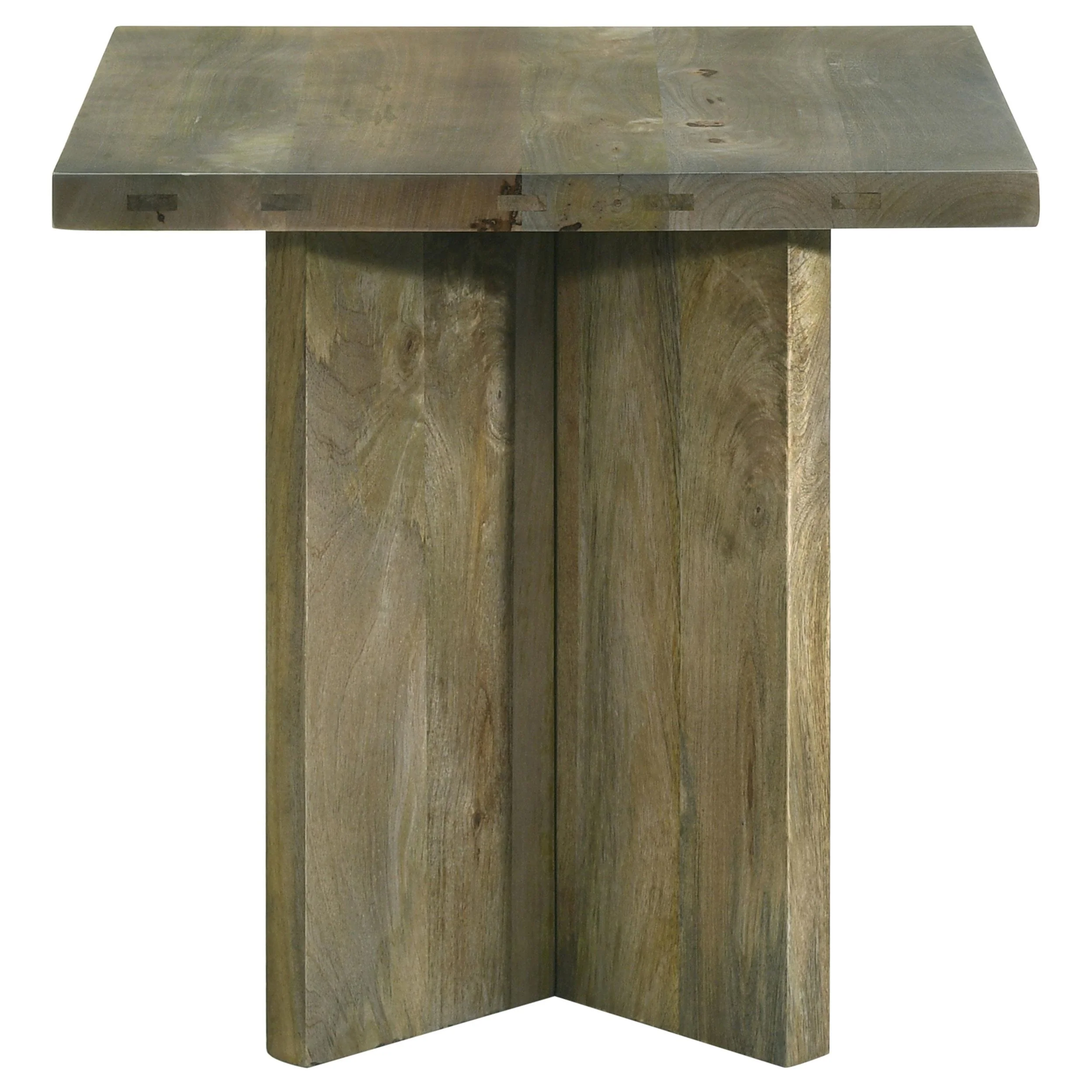 Andando Mango Brown 3-piece Coffee and End Table Set - Image 5