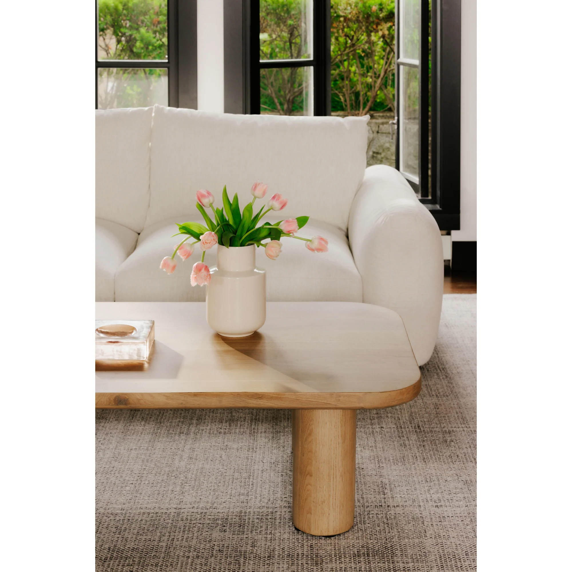 Anders Natural Coffee Table - Image 5
