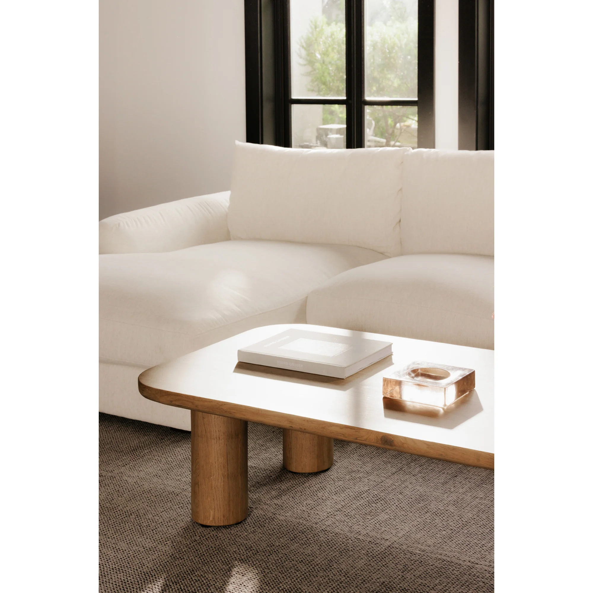 Anders Natural Coffee Table - Image 6