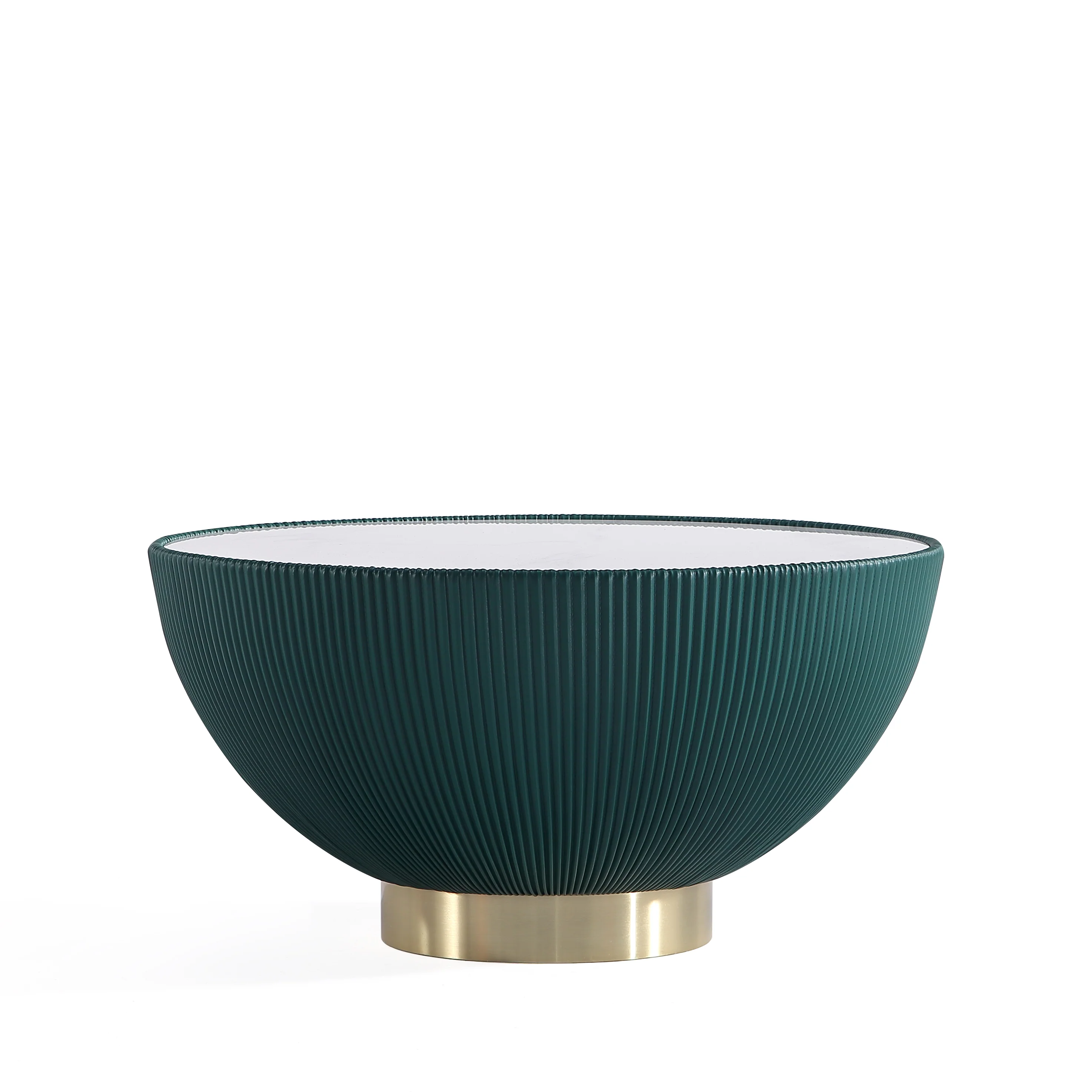 Anderson Coffee Table and End Table 1.0 in Green (set of 2) - Image 10