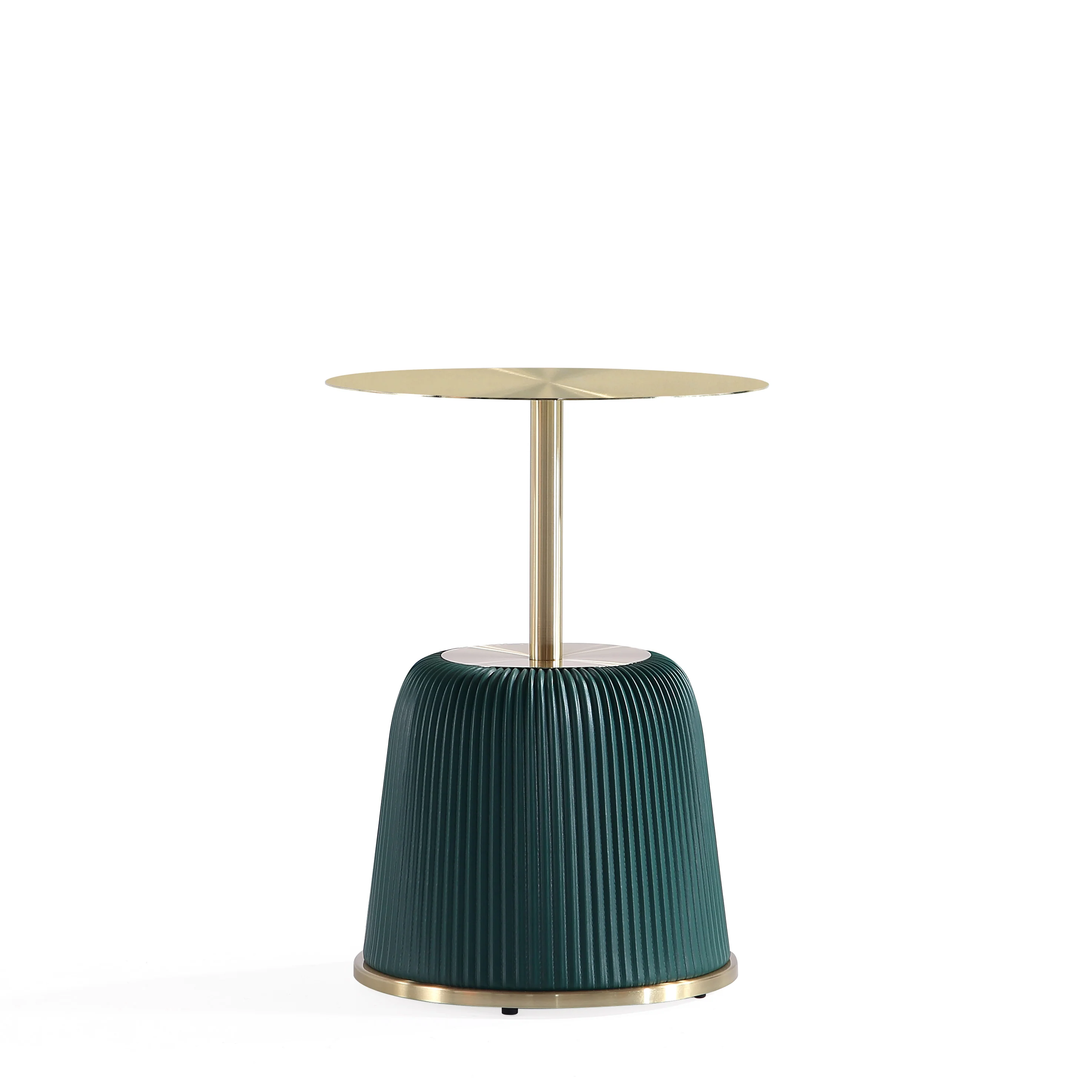Anderson Coffee Table and End Table 1.0 in Green (set of 2) - Image 15