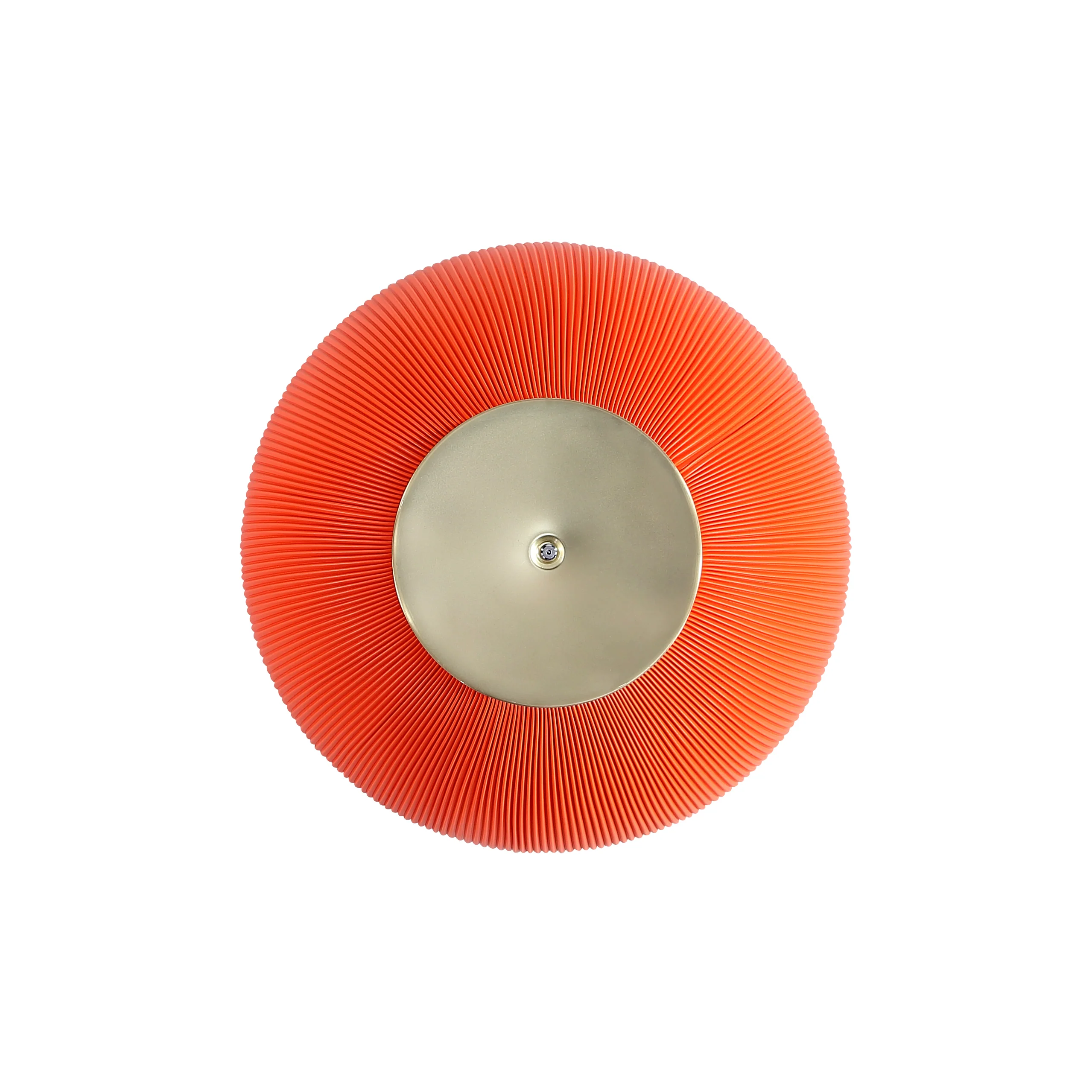 Anderson Coffee Table and End Table 1.0 in Orange (set of 2) - Image 8