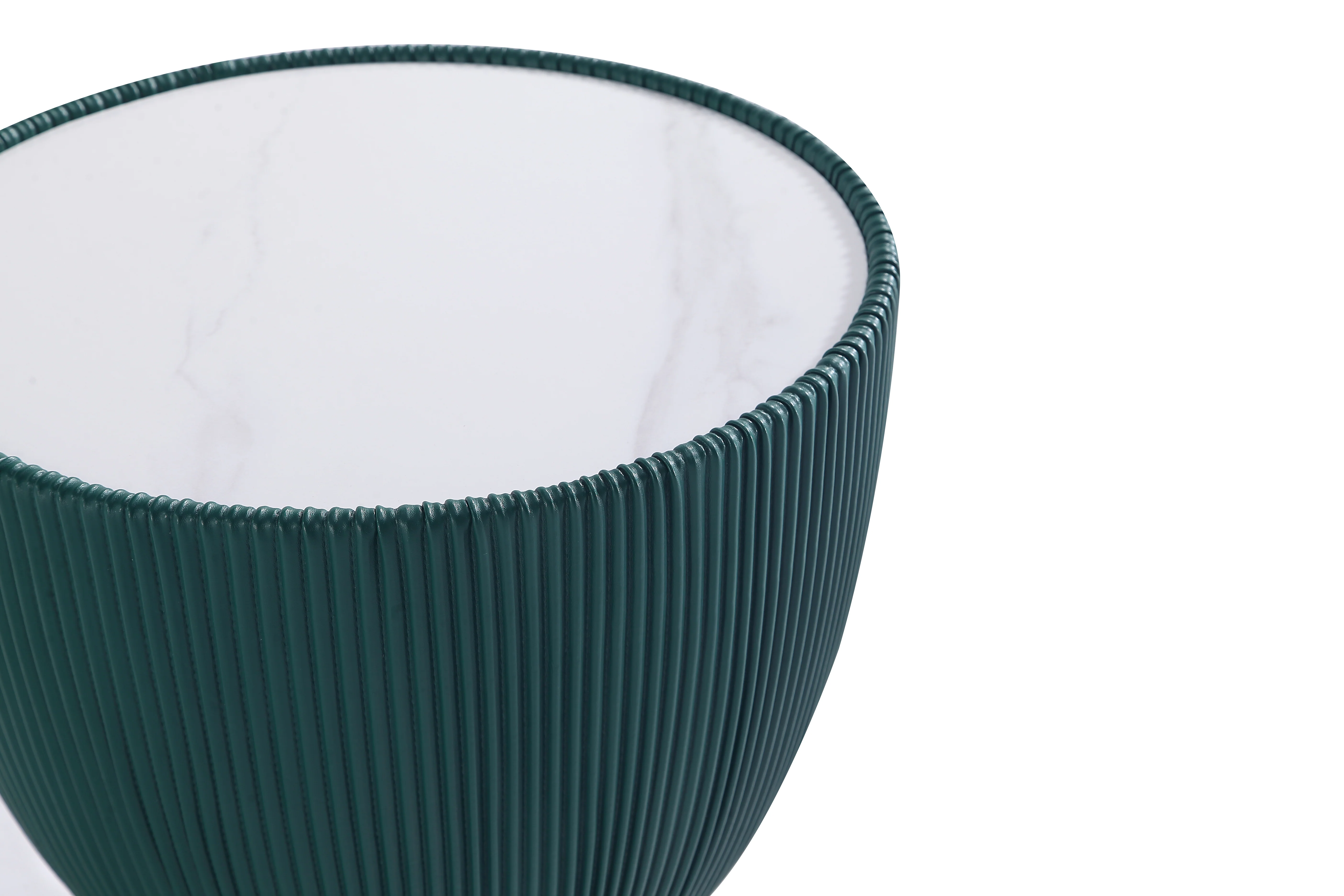 Anderson Coffee Table and End Table 2.0 in Green (set of 2) - Image 11