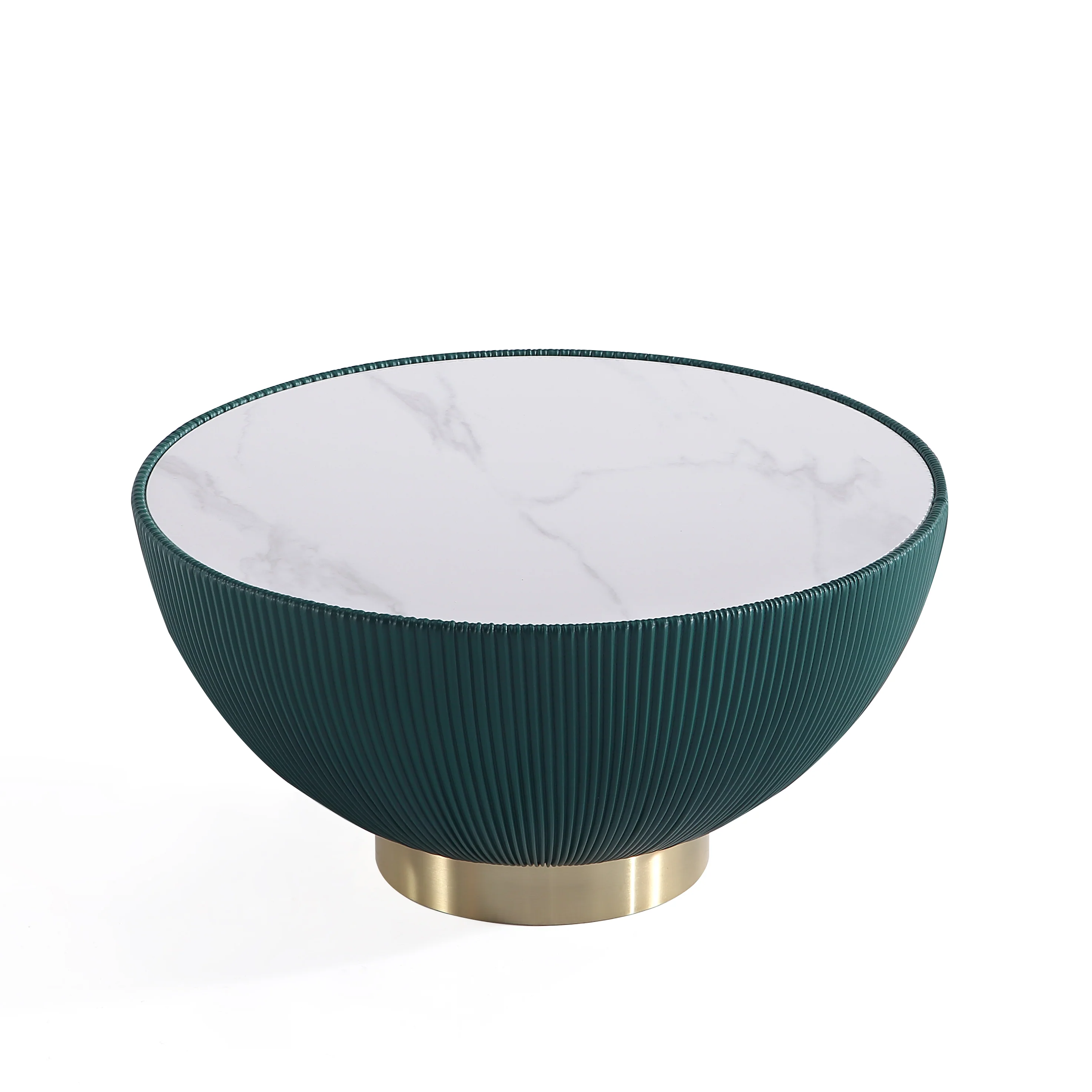 Anderson Coffee Table and End Table 2.0 in Green (set of 2) - Image 9