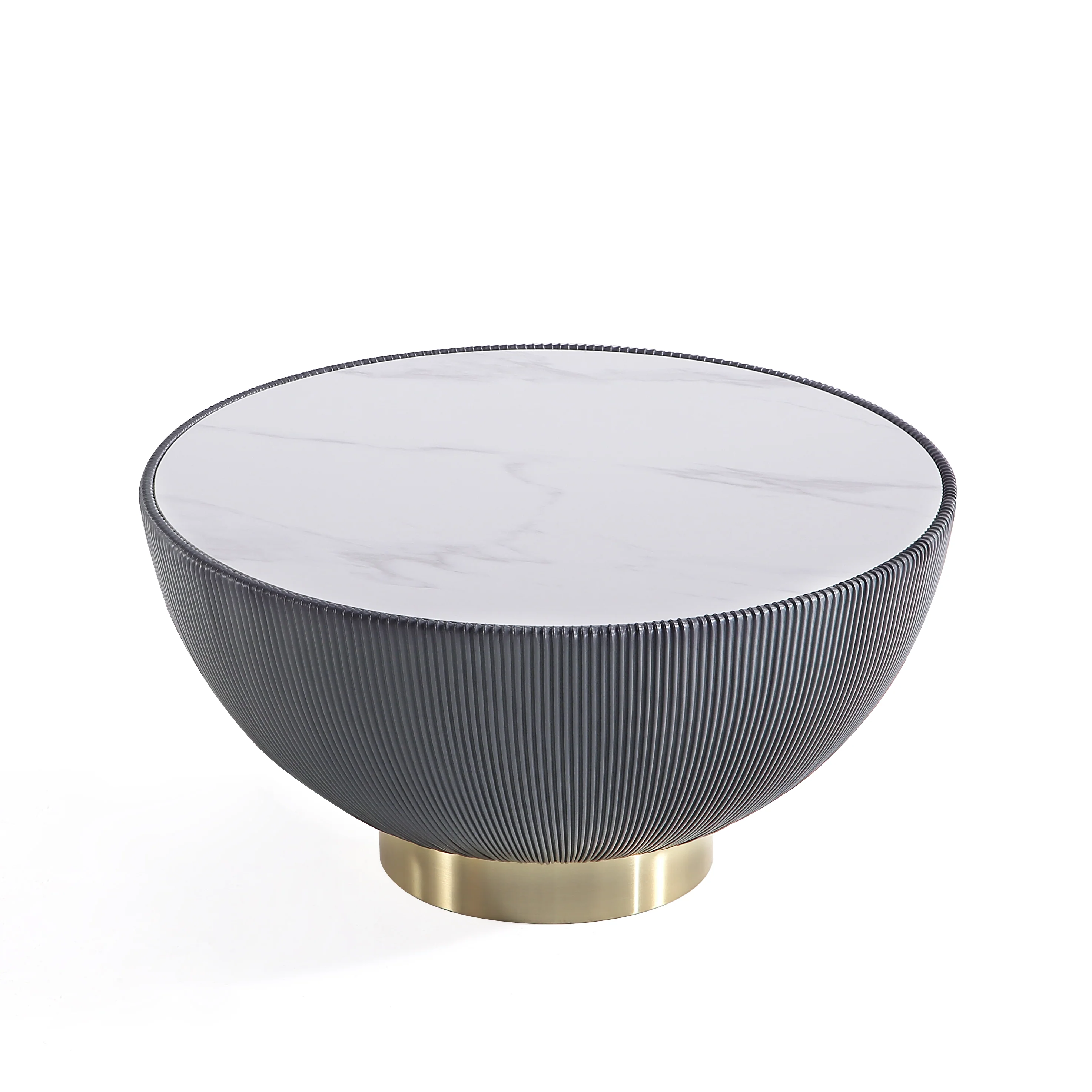Anderson Coffee Table and End Table 2.0 in Grey (set of 2) - Image 9