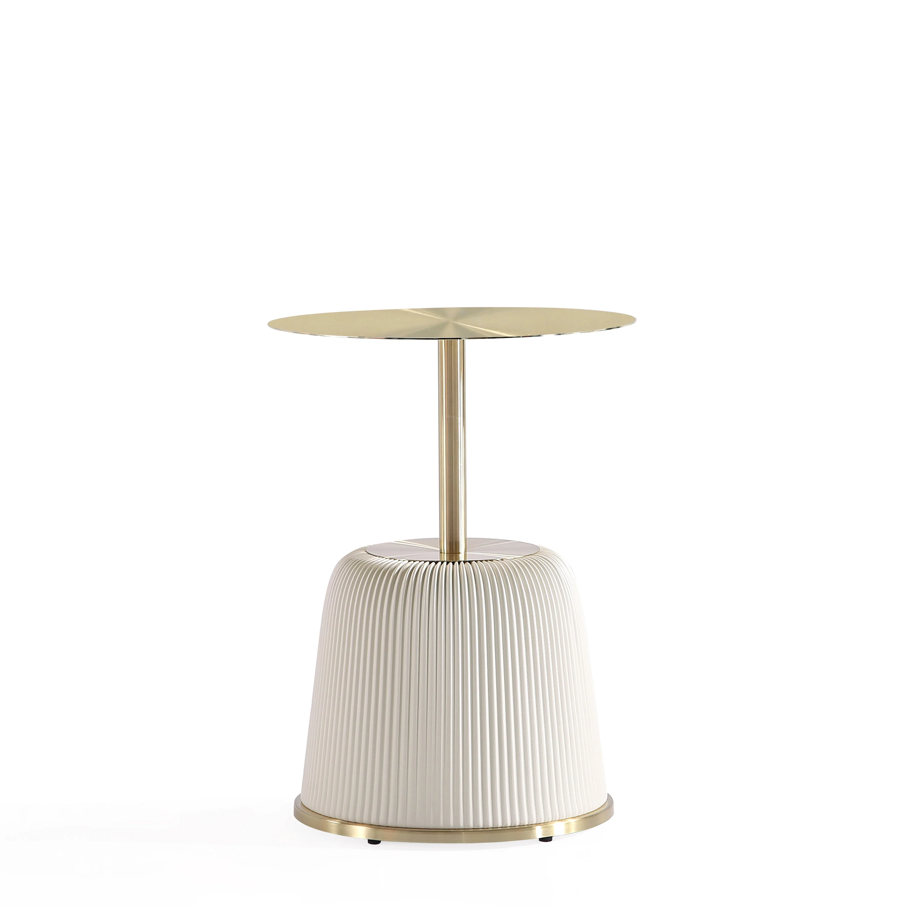 Anderson Coffee Table, End Table 1.0 and End Table 2.0 in Cream (set of 3) - Image 18