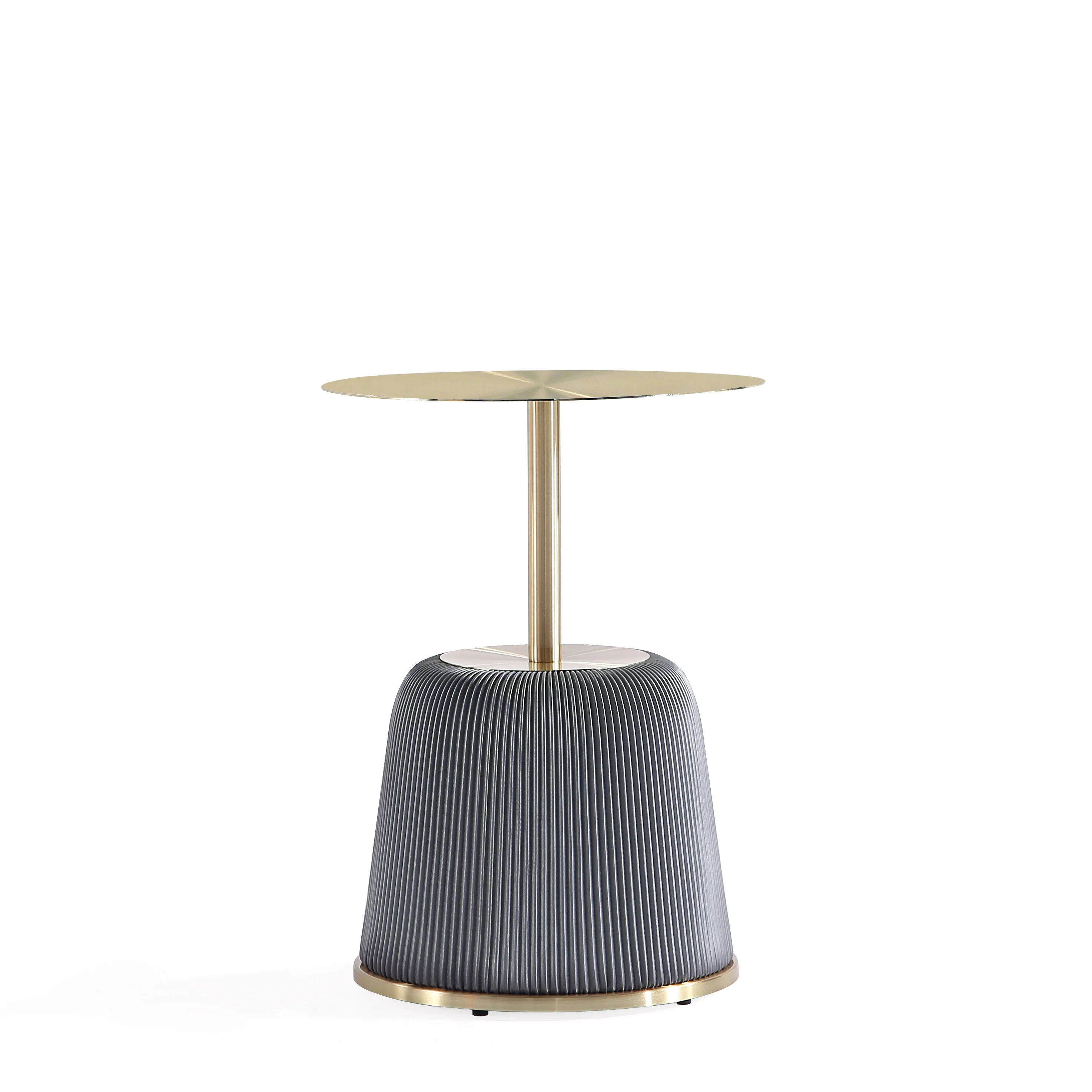 Anderson End Table 1.0 and End Table 2.0 in Grey (set of 2) - Image 10