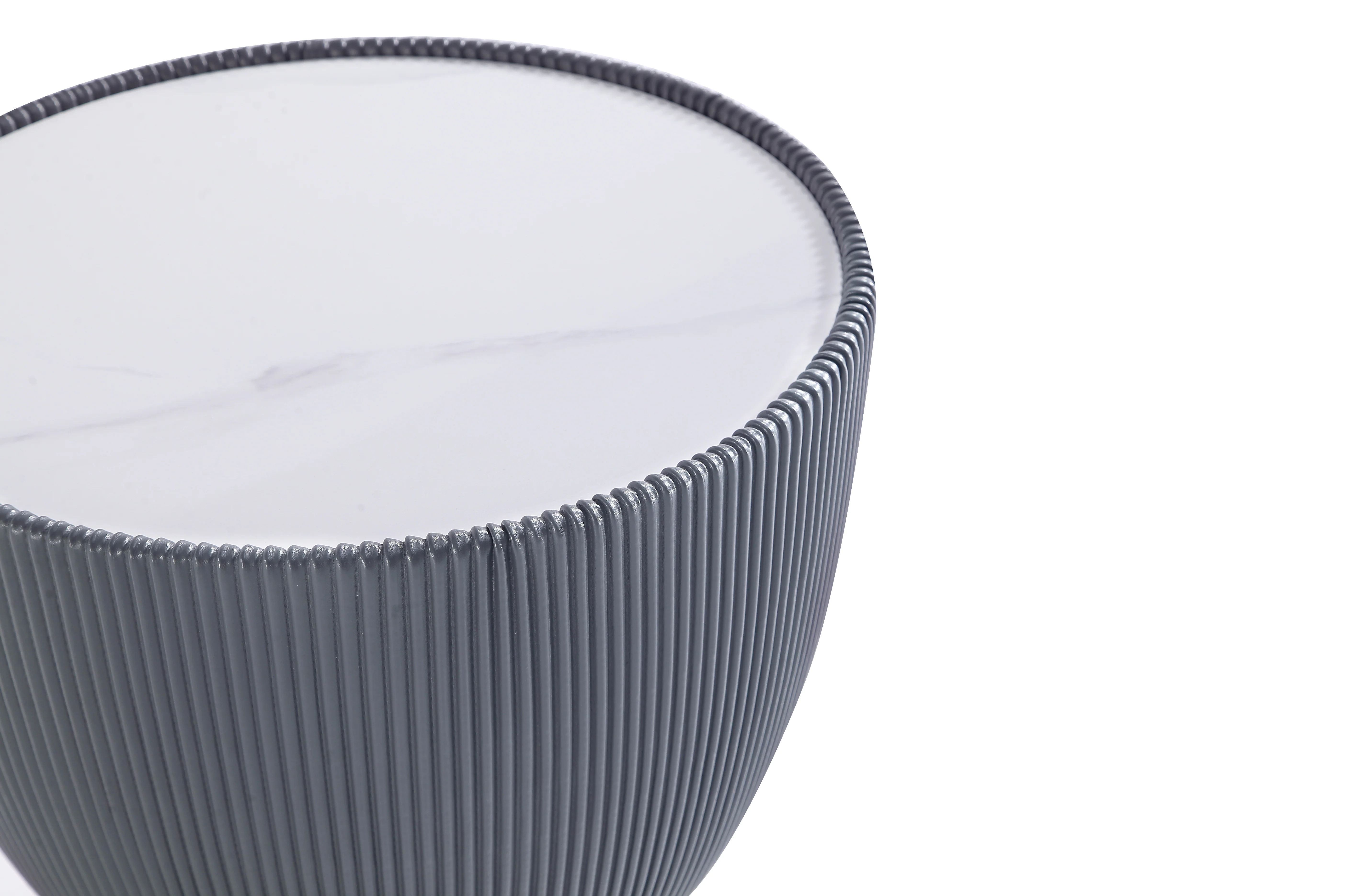 Anderson End Table 1.0 and End Table 2.0 in Grey (set of 2) - Image 11