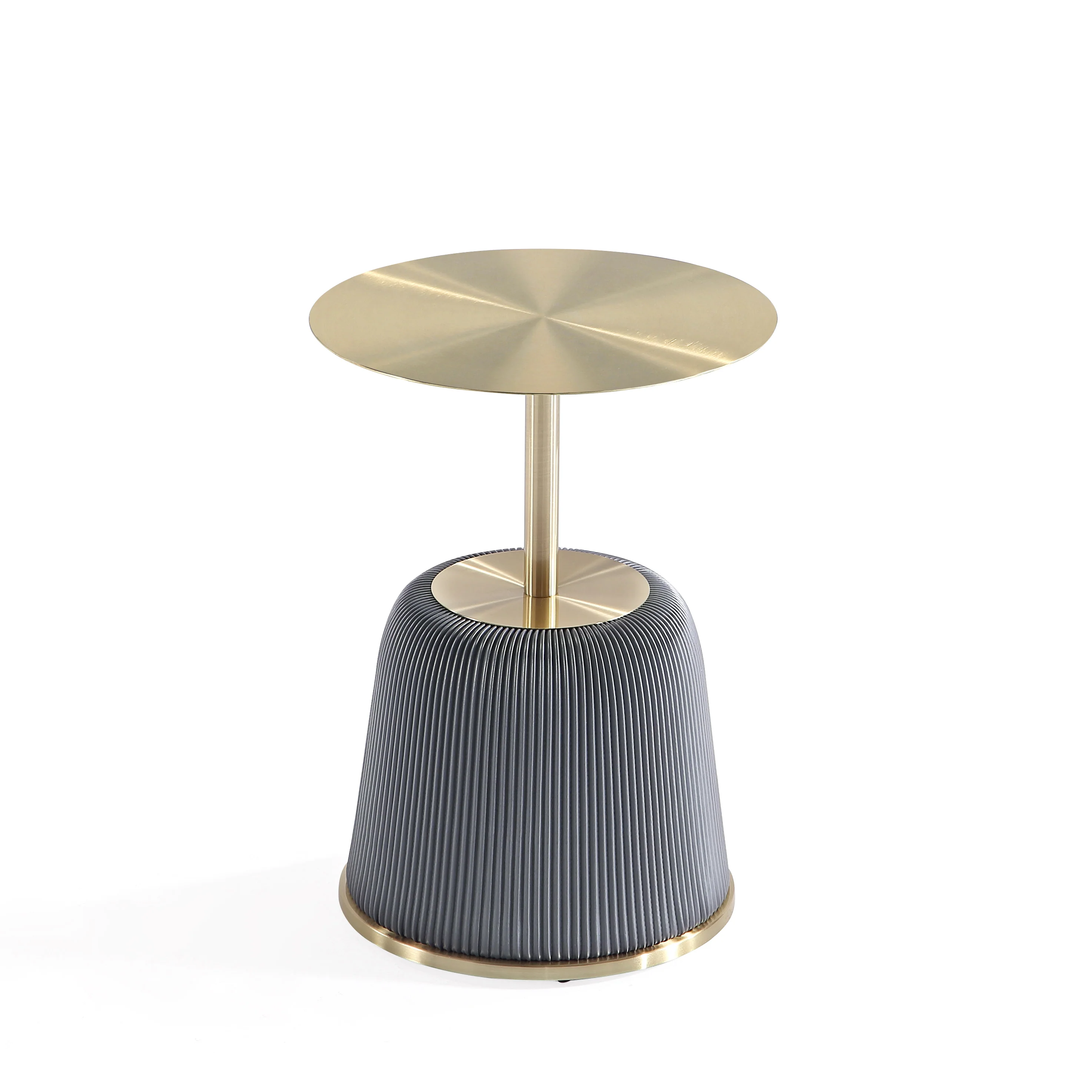 Anderson End Table 1.0 and End Table 2.0 in Grey (set of 2) - Image 9