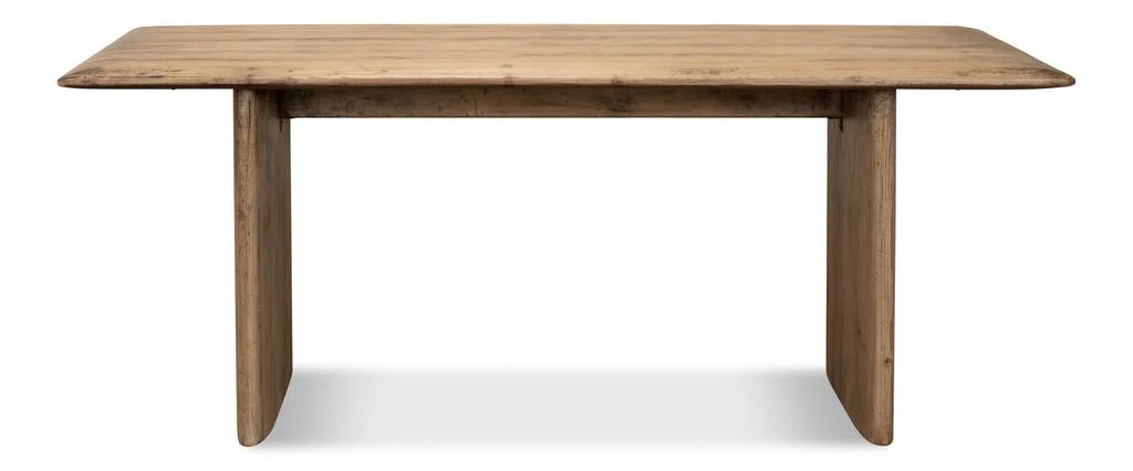 Andre Natural Desk - Image 2