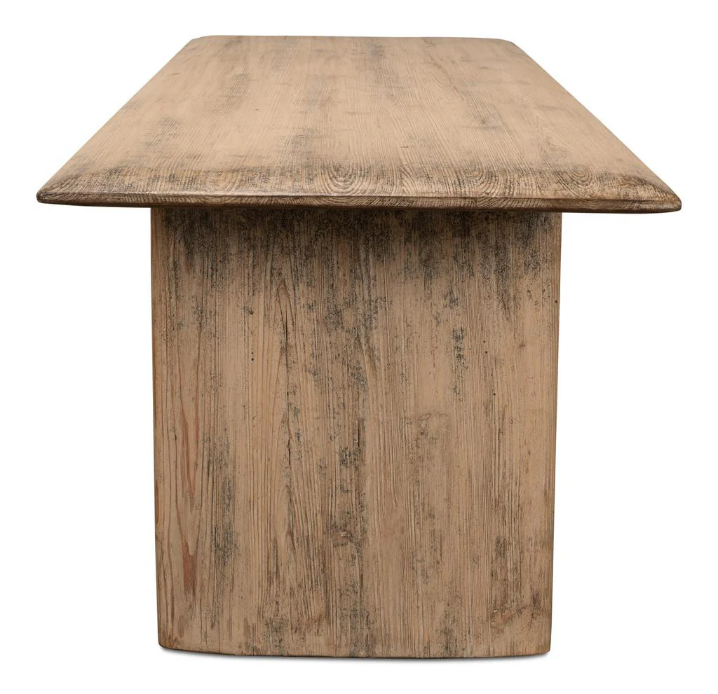 Andre Natural Desk - Image 5