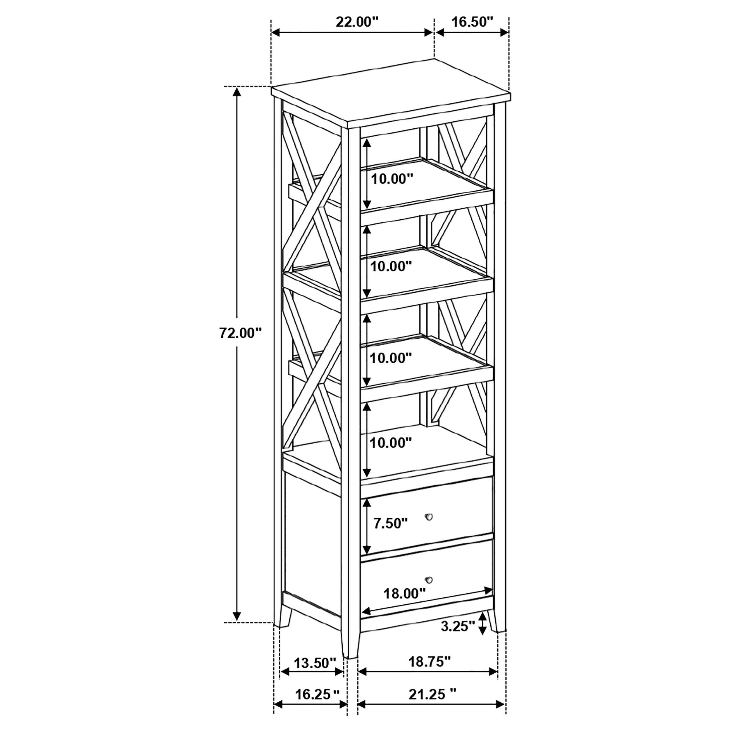 Angela Brown / White Media Tower - Image 11