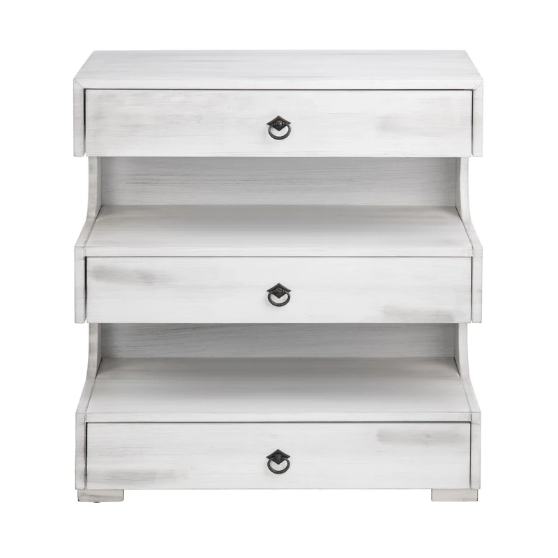 Annapolis White/Gray Chest - Image 3