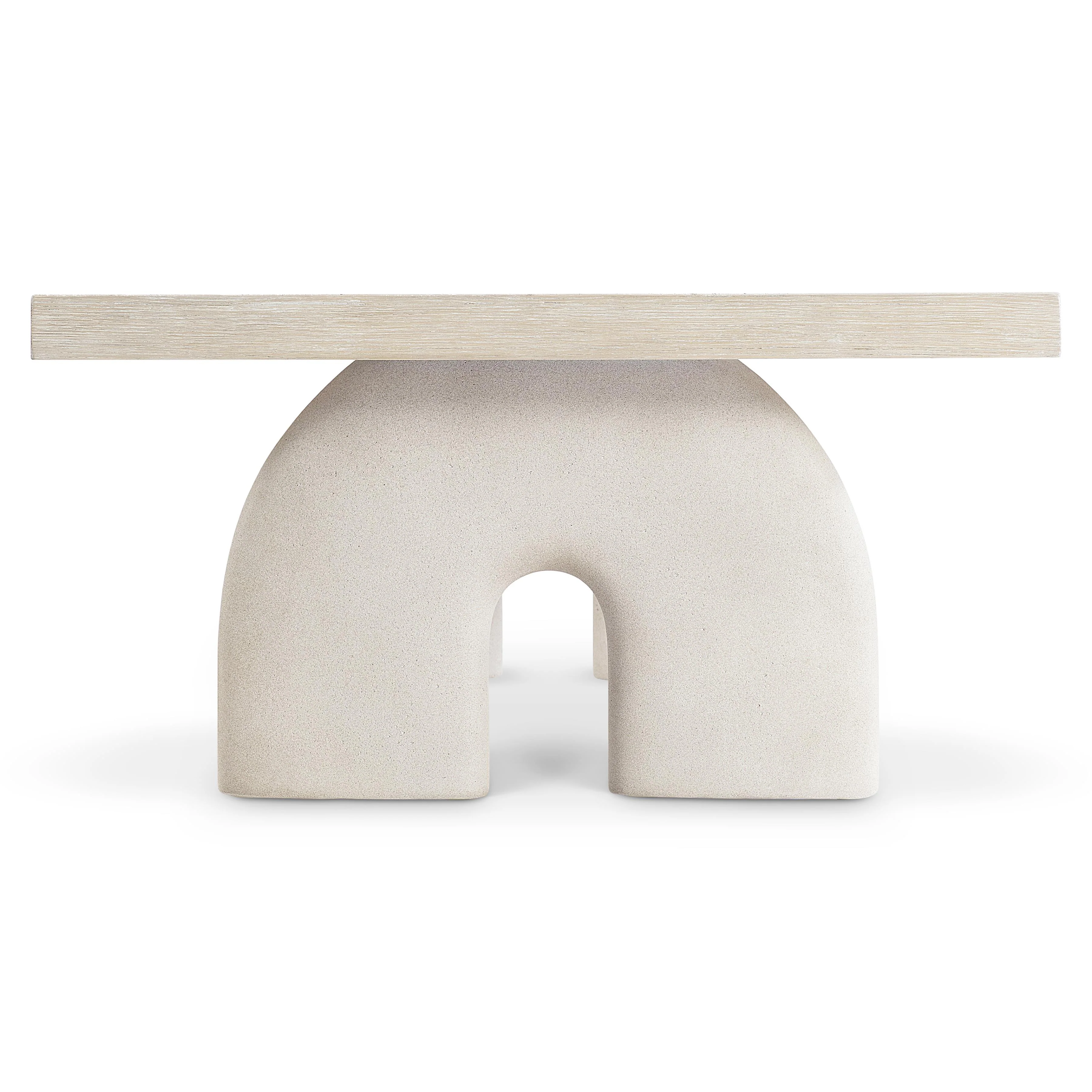 Antibes Pumice/Roz Cocktail Table - Image 5