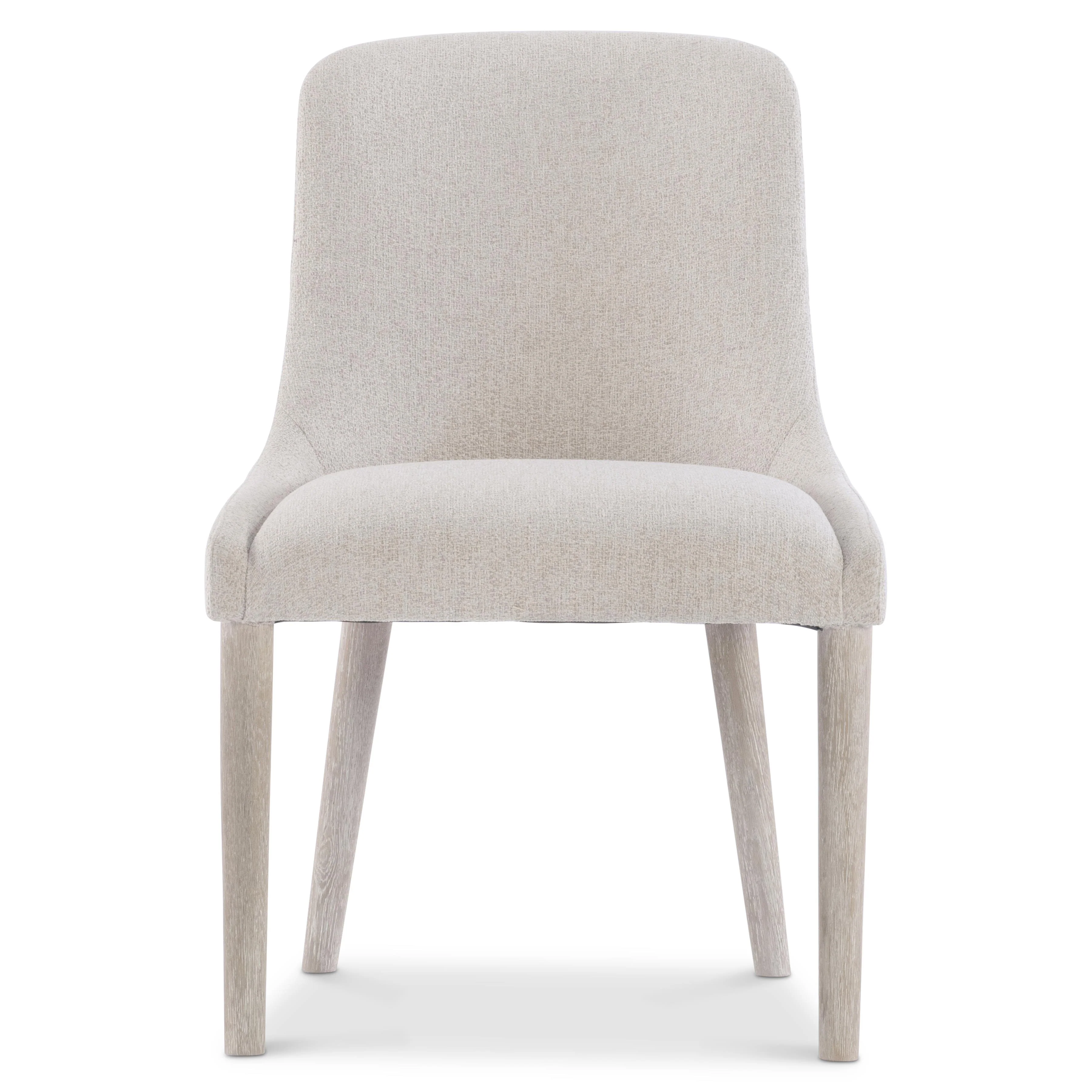 Antibes Roz/Light Grey Side Chair - Image 3