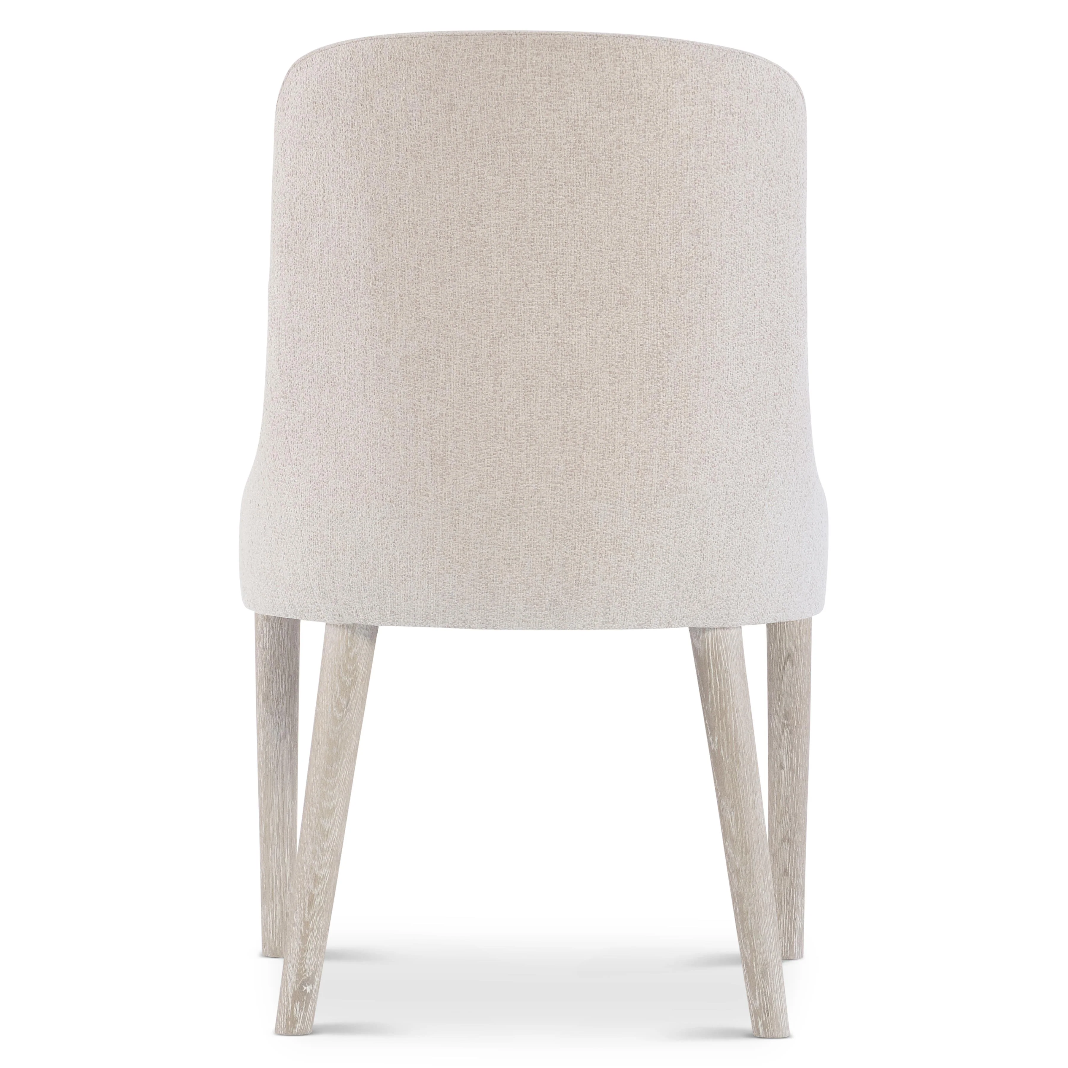 Antibes Roz/Light Grey Side Chair - Image 4