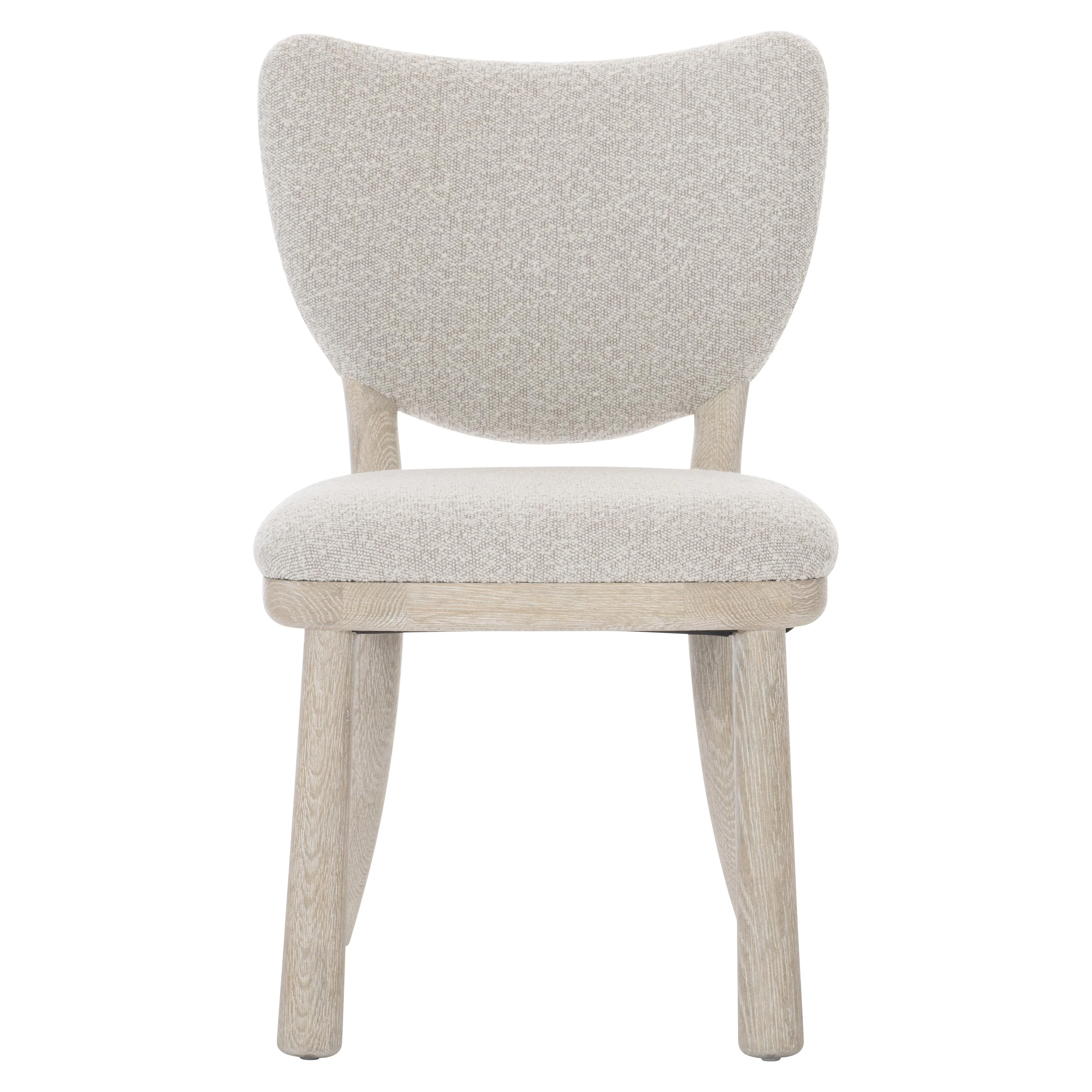 Anzu Flaxen/Sand Fabric Side Chair - Image 3