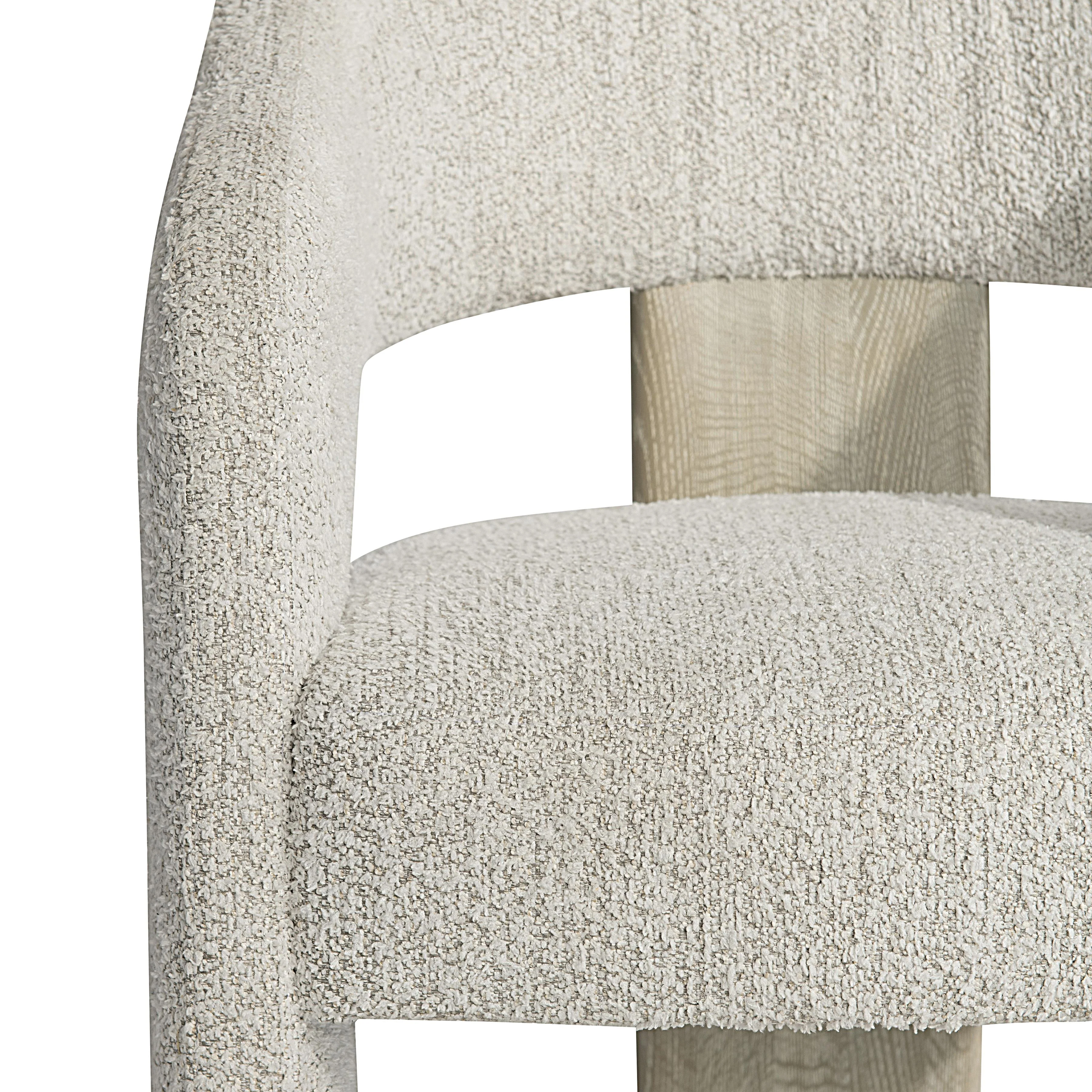Arcadia Clay Arm Chair - Image 5