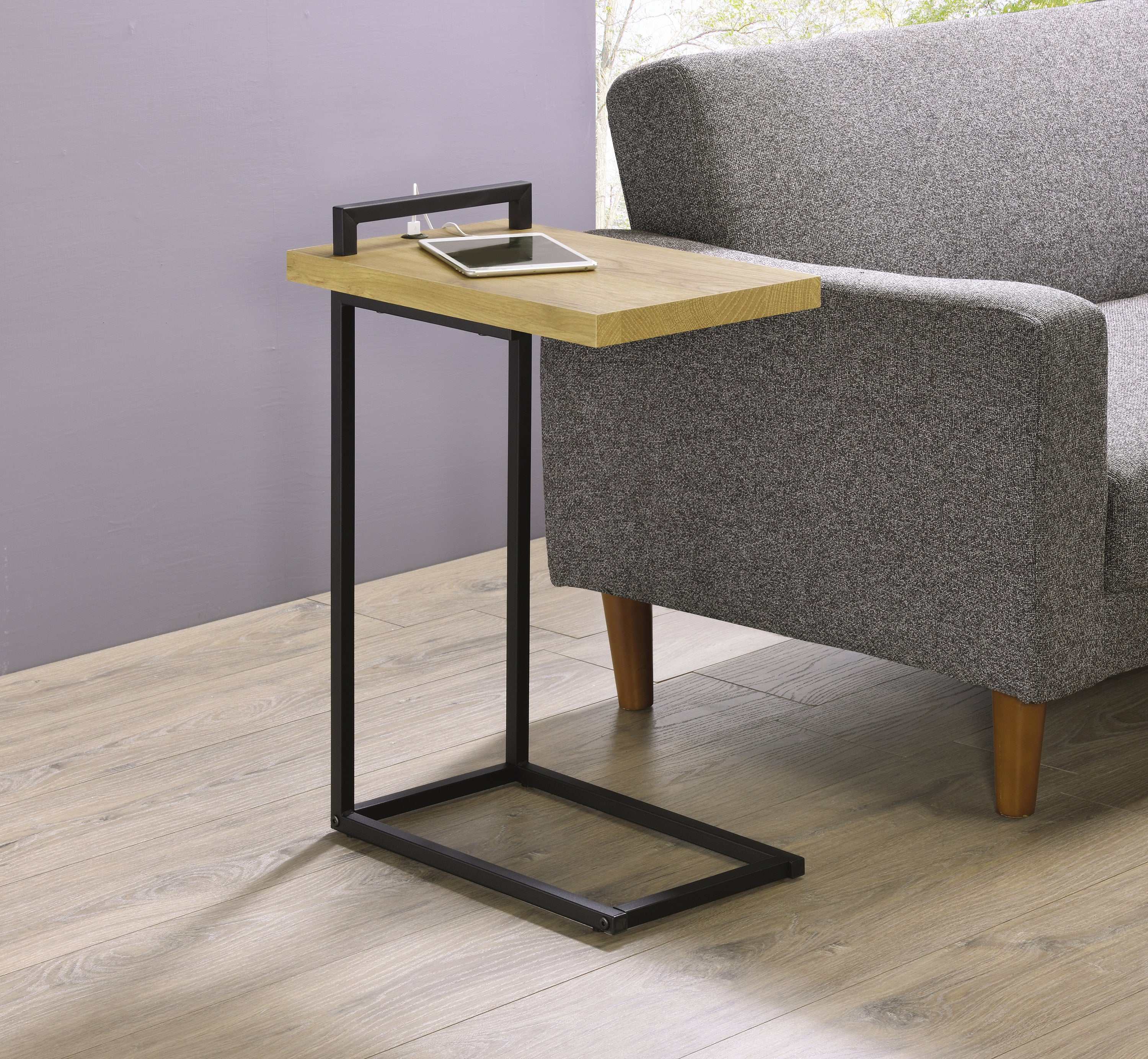 Archie Accent Table w/ USB Port - Image 11