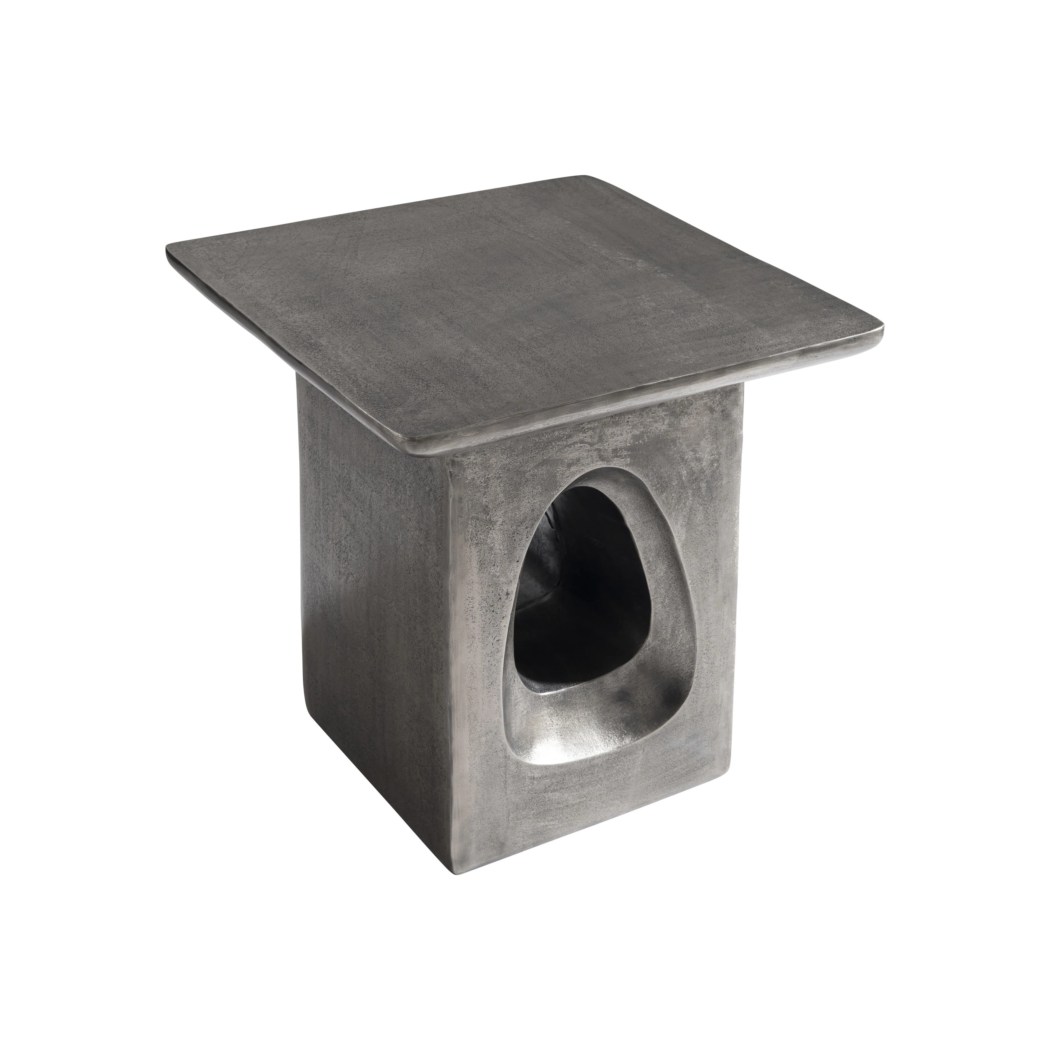Argo Graphite Side Table - Image 7