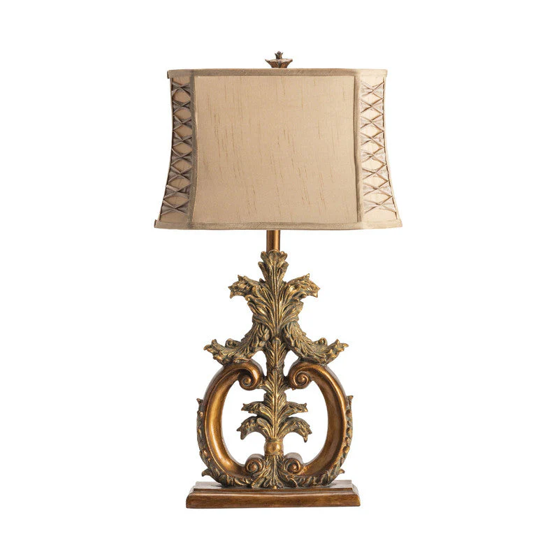 Aria Gold Table Lamp (Set of 2) - Image 3