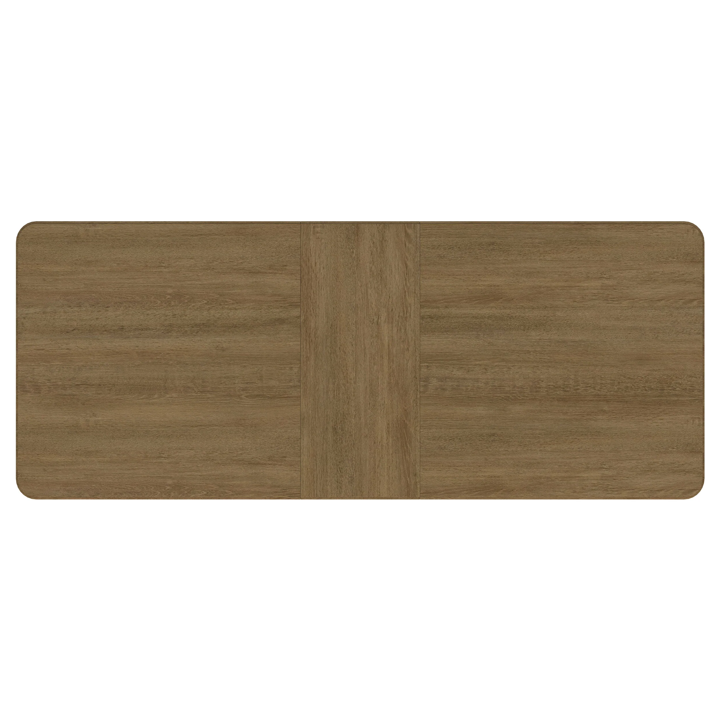 Arini Sand Wash 7-piece Extension Leaf Dining Table Set - Image 6